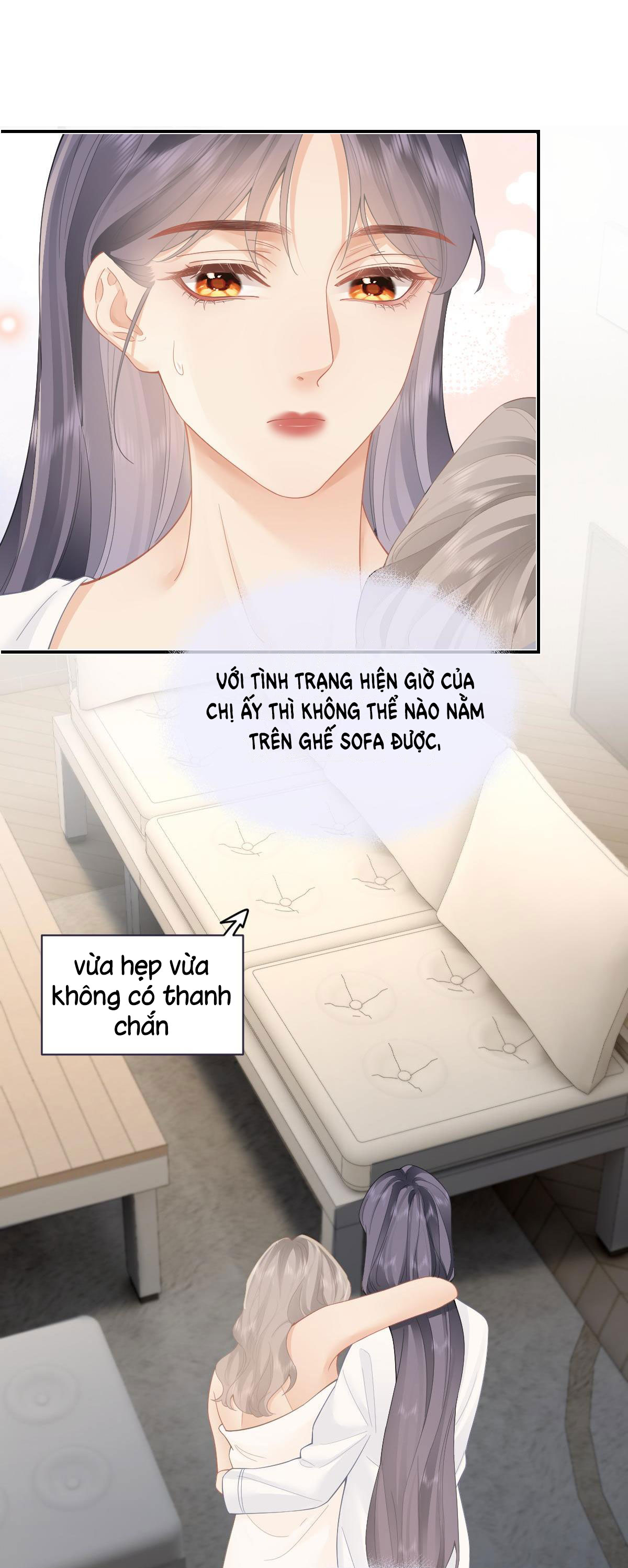 Luôn Có Giáo Viên Muốn Mời Phụ Huynh Chapter 35.1 - Trang 2