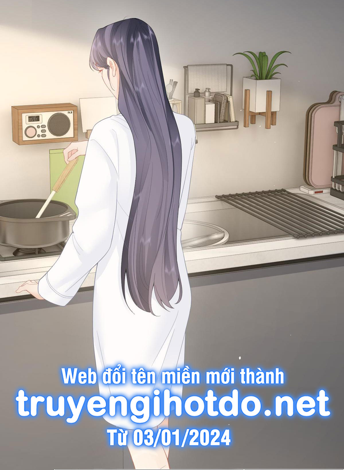 Luôn Có Giáo Viên Muốn Mời Phụ Huynh Chapter 35.2 - Trang 2