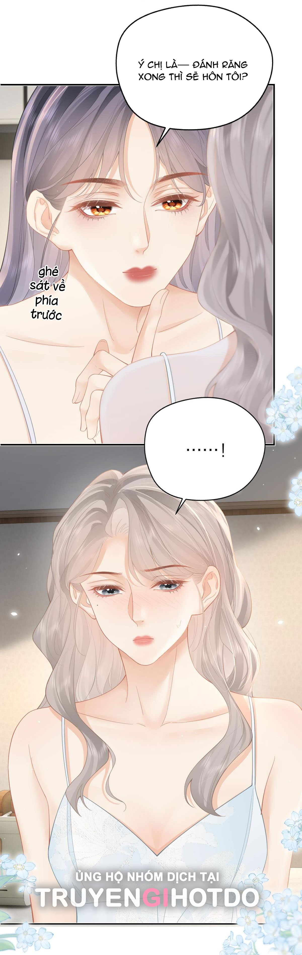 Luôn Có Giáo Viên Muốn Mời Phụ Huynh Chapter 35.2 - Trang 2