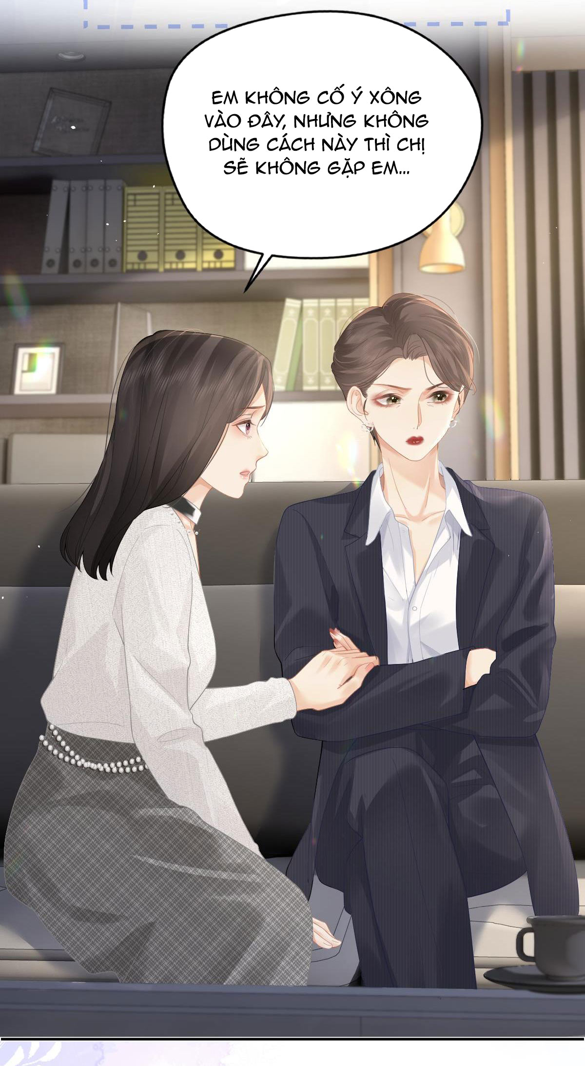 Luôn Có Giáo Viên Muốn Mời Phụ Huynh Chapter 37.1 - Trang 2