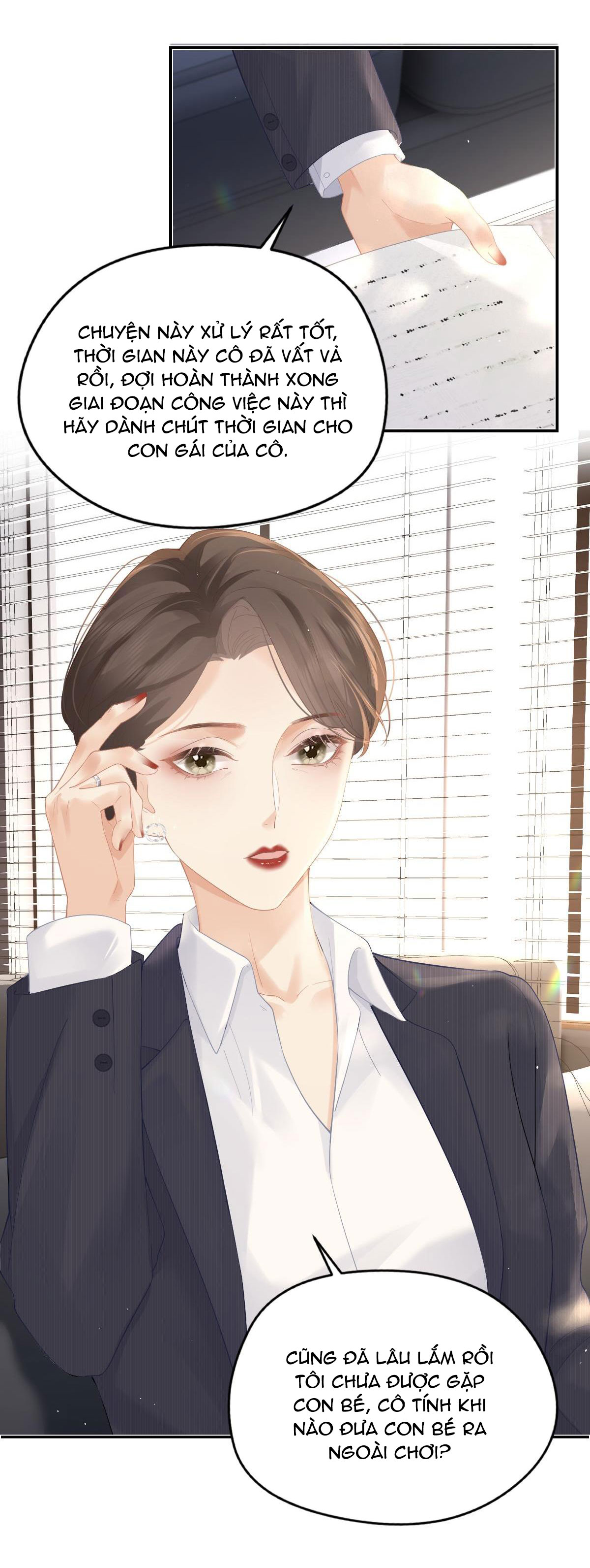 Luôn Có Giáo Viên Muốn Mời Phụ Huynh Chapter 37.1 - Trang 2