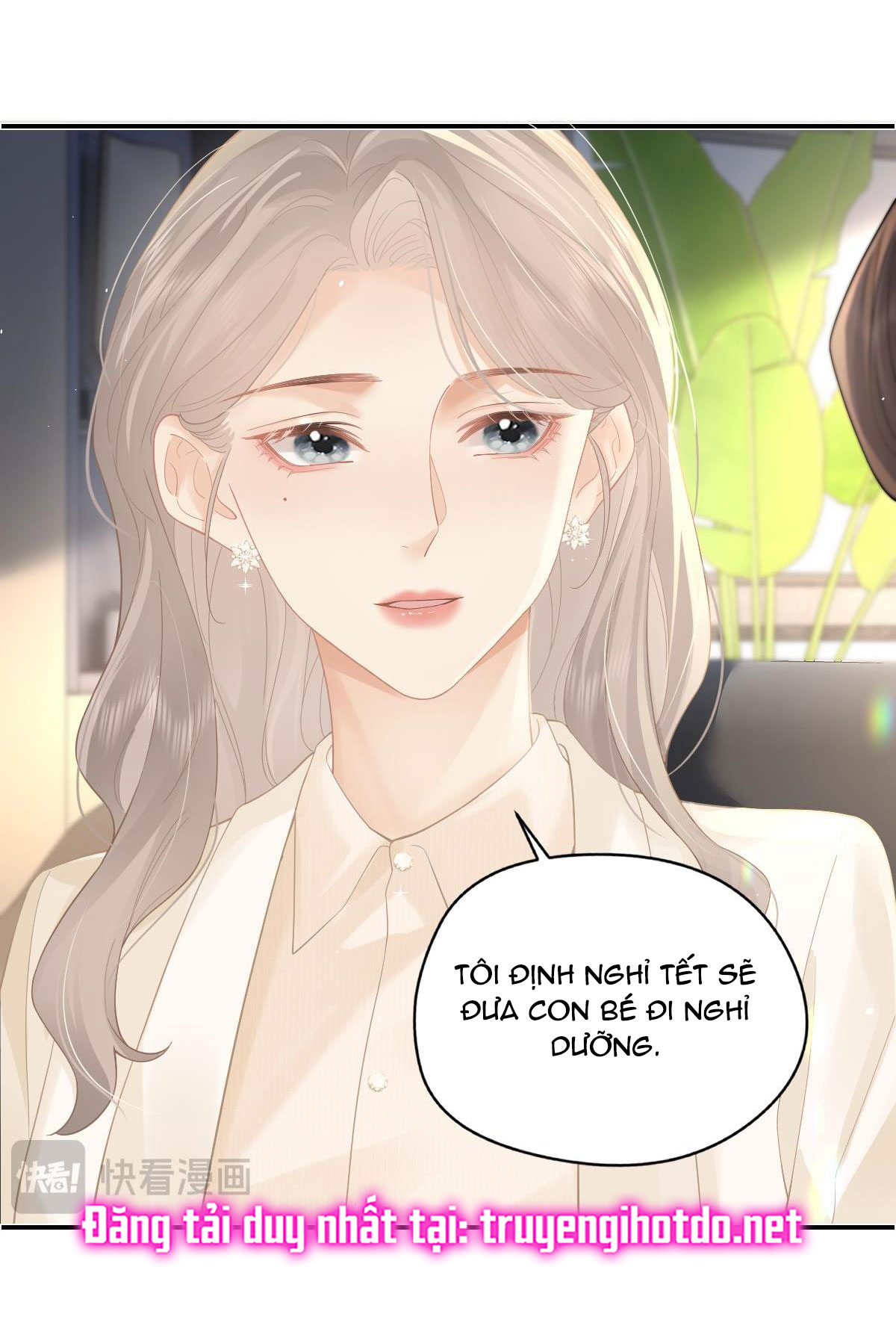 Luôn Có Giáo Viên Muốn Mời Phụ Huynh Chapter 37.1 - Trang 2