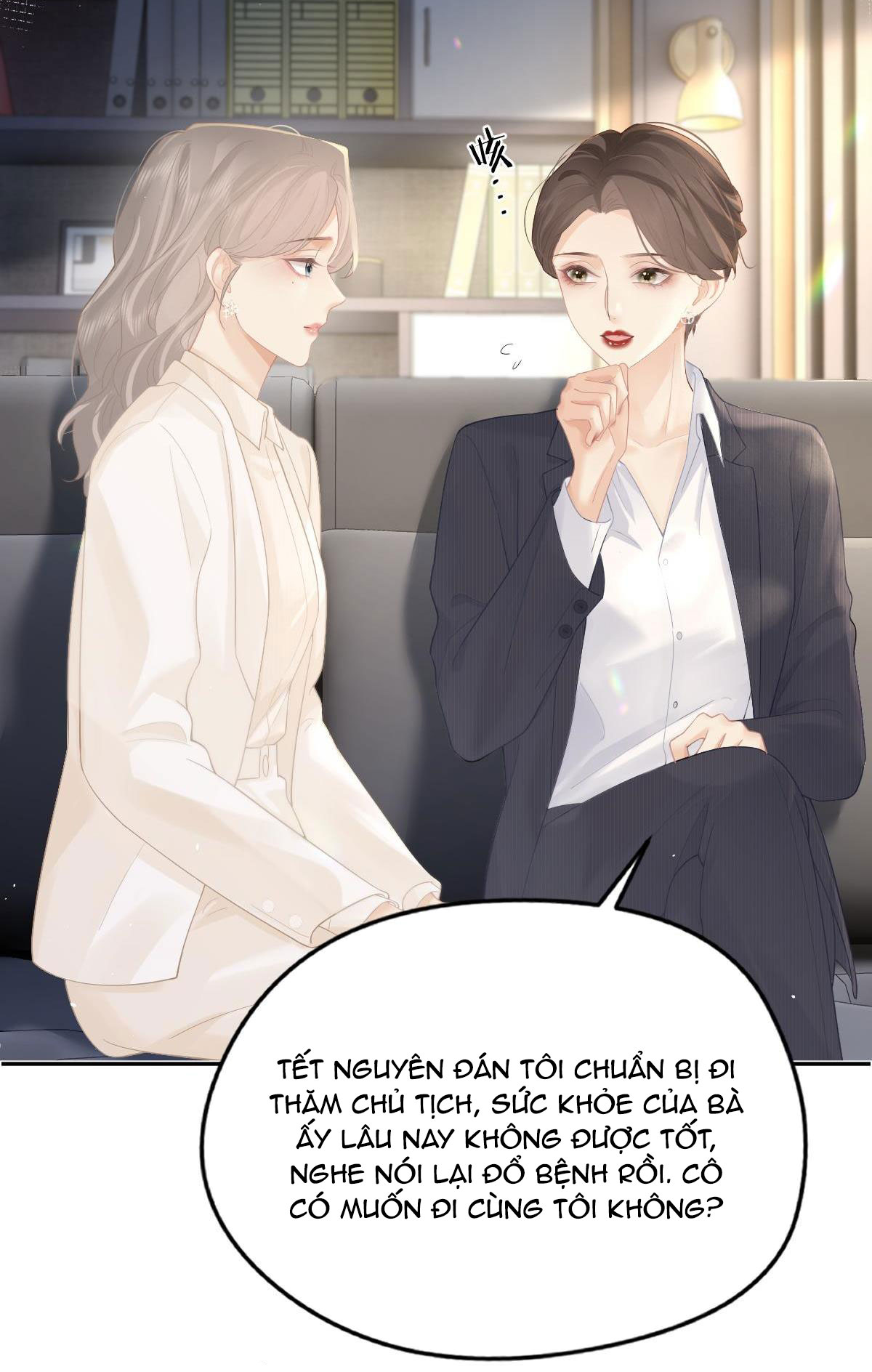 Luôn Có Giáo Viên Muốn Mời Phụ Huynh Chapter 37.1 - Trang 2