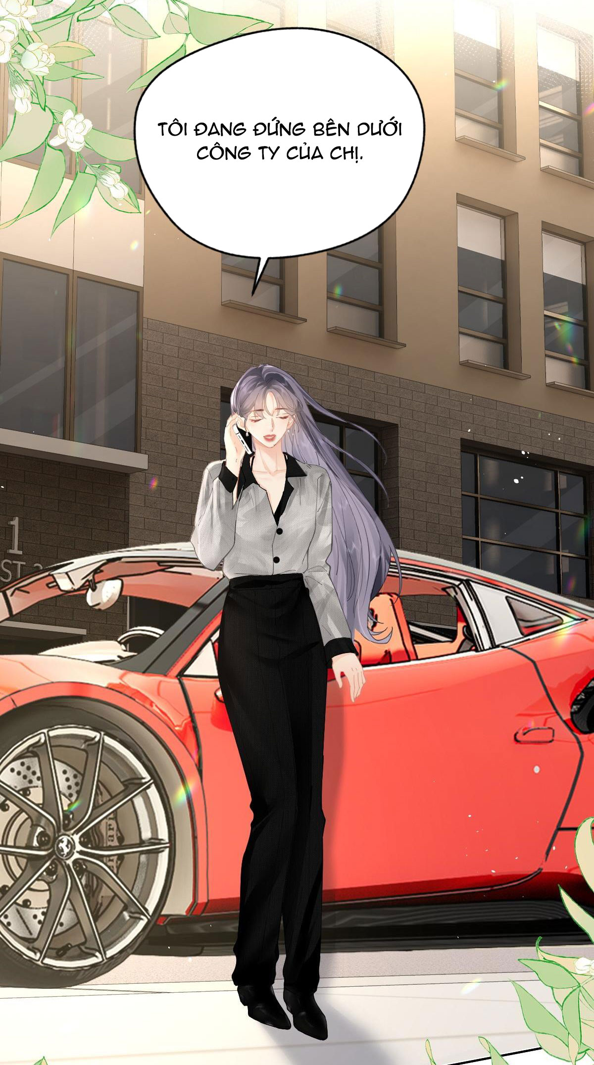 Luôn Có Giáo Viên Muốn Mời Phụ Huynh Chapter 37.2 - Trang 2