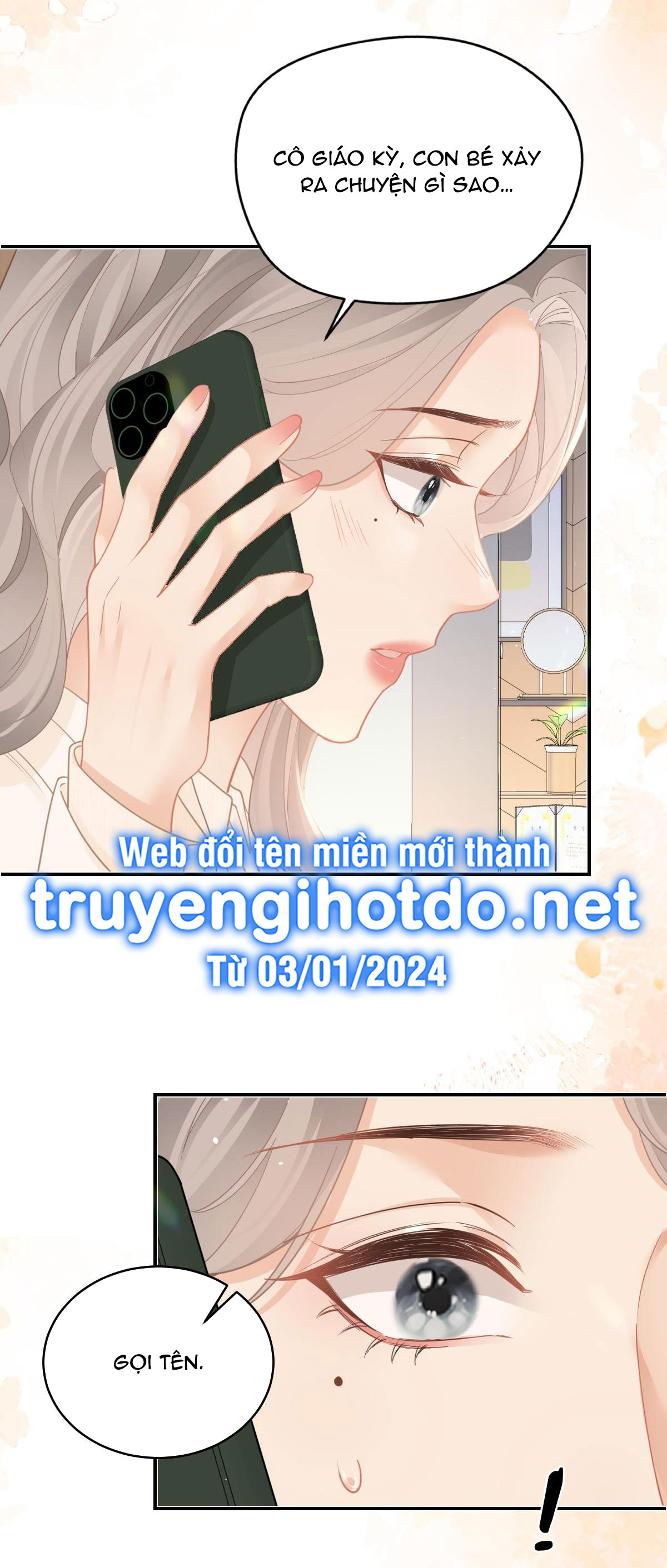 Luôn Có Giáo Viên Muốn Mời Phụ Huynh Chapter 37.2 - Trang 2