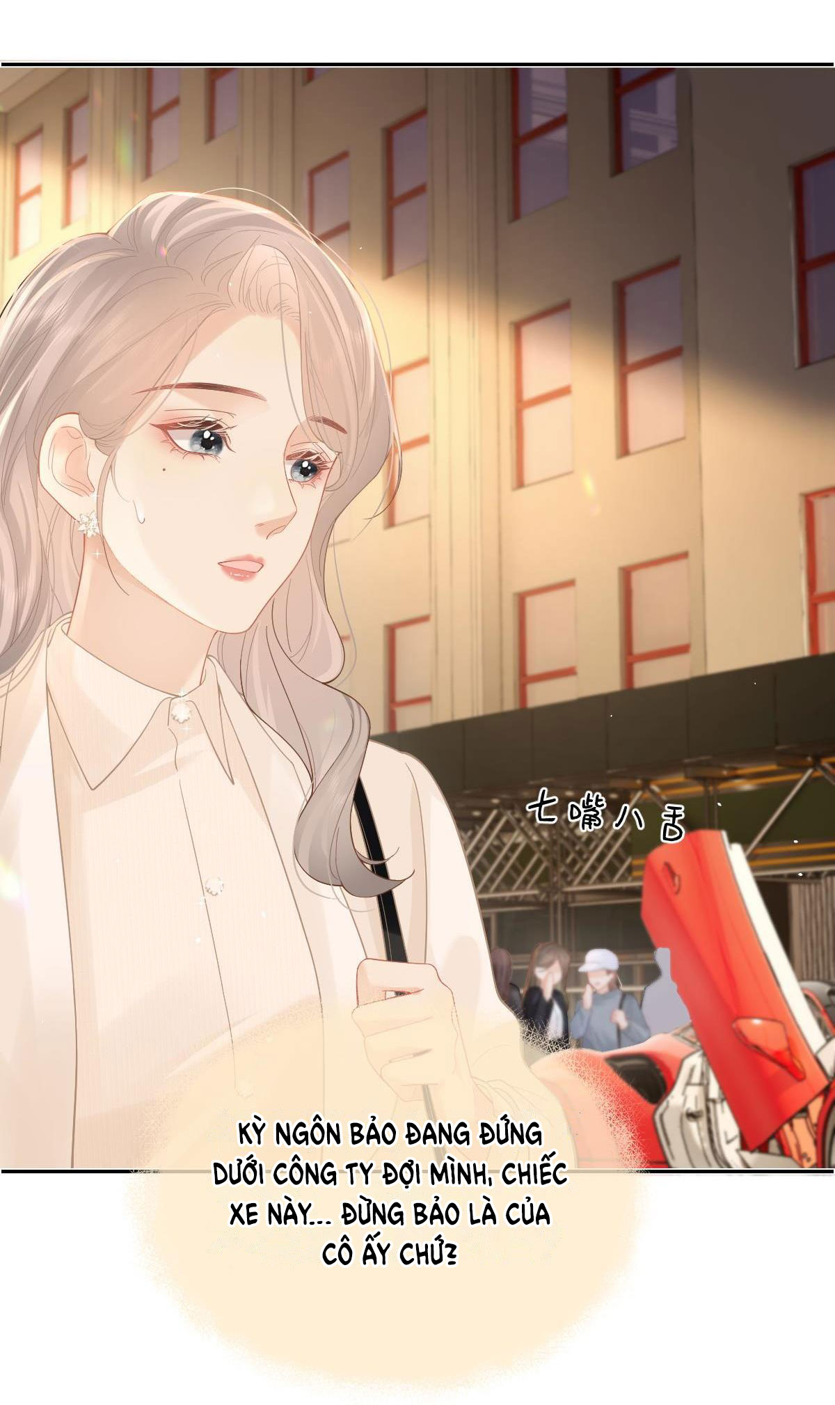 Luôn Có Giáo Viên Muốn Mời Phụ Huynh Chapter 38.1 - Trang 2