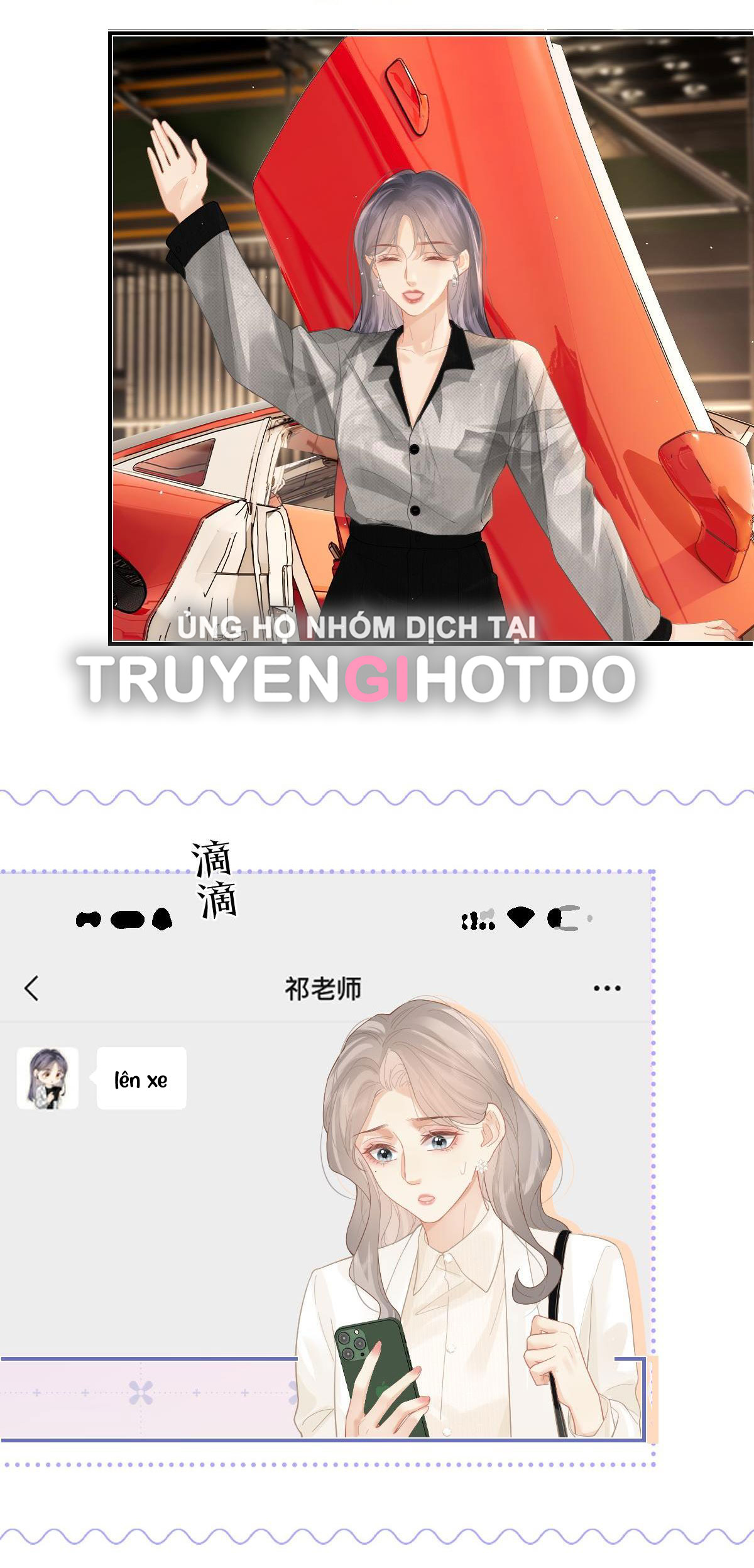 Luôn Có Giáo Viên Muốn Mời Phụ Huynh Chapter 38.1 - Trang 2