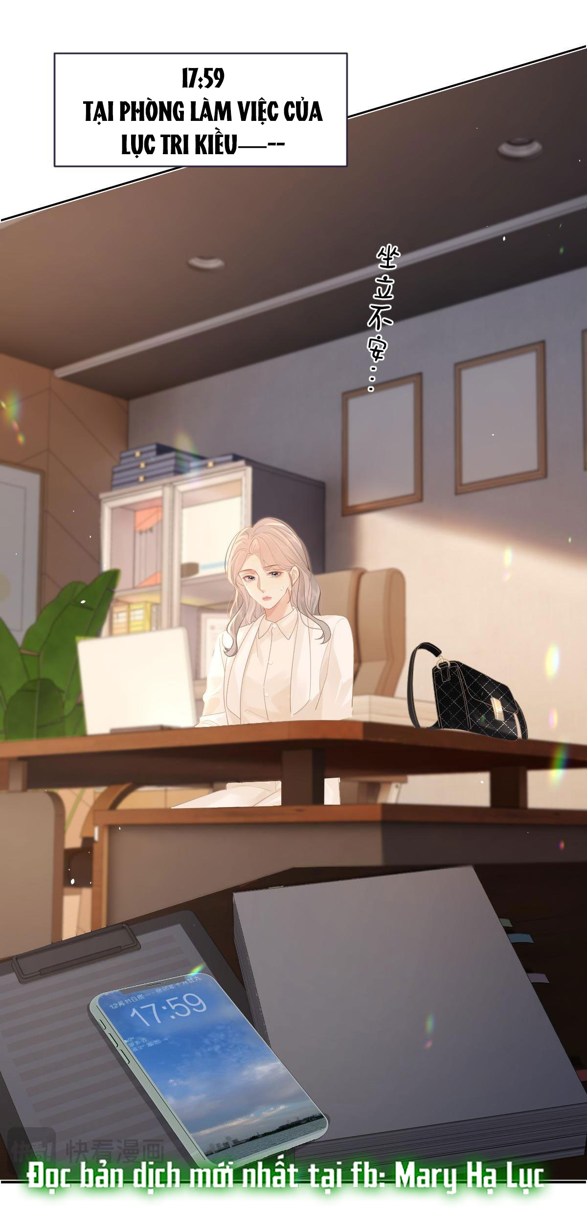 Luôn Có Giáo Viên Muốn Mời Phụ Huynh Chapter 38.1 - Trang 2