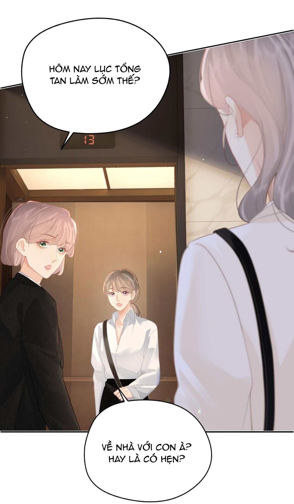 Luôn Có Giáo Viên Muốn Mời Phụ Huynh Chapter 38.1 - Trang 2