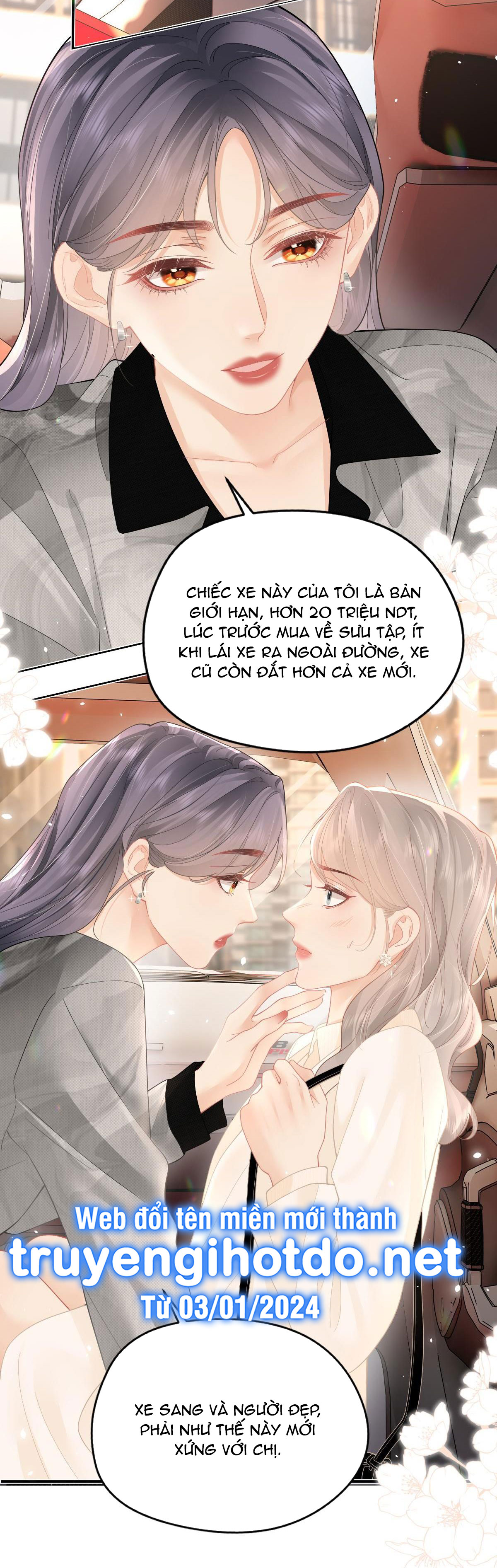 Luôn Có Giáo Viên Muốn Mời Phụ Huynh Chapter 38.2 - Trang 2