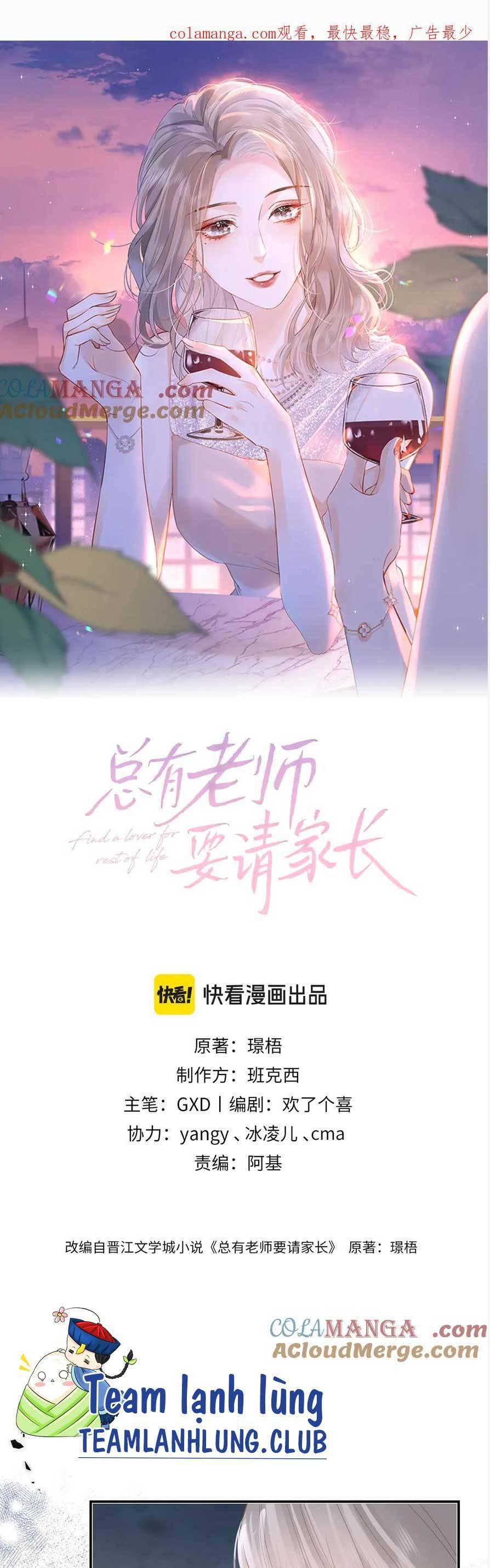 Luôn Có Giáo Viên Muốn Mời Phụ Huynh Chapter 38 - Trang 2