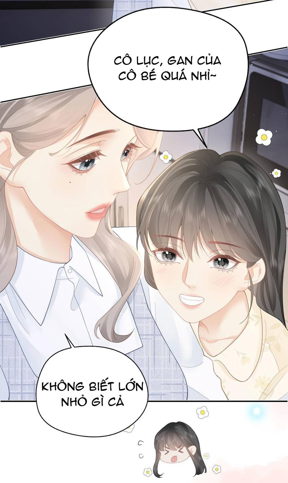 Luôn Có Giáo Viên Muốn Mời Phụ Huynh Chapter 39.2 - Trang 2