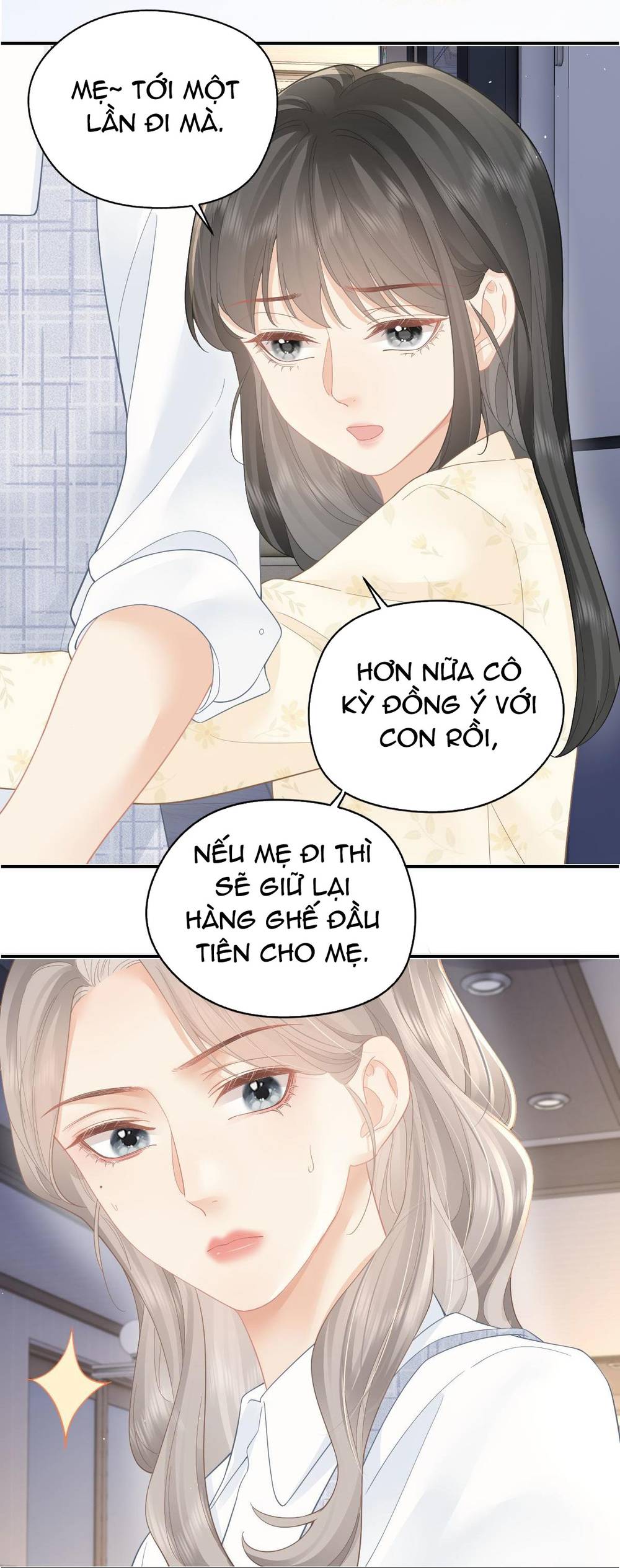 Luôn Có Giáo Viên Muốn Mời Phụ Huynh Chapter 39.2 - Trang 2