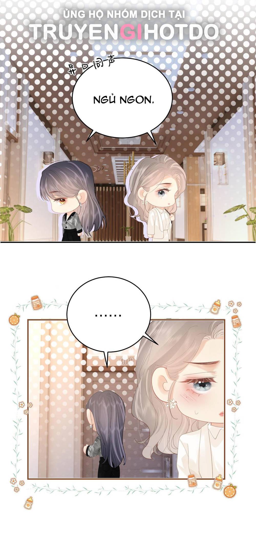 Luôn Có Giáo Viên Muốn Mời Phụ Huynh Chapter 39.2 - Trang 2