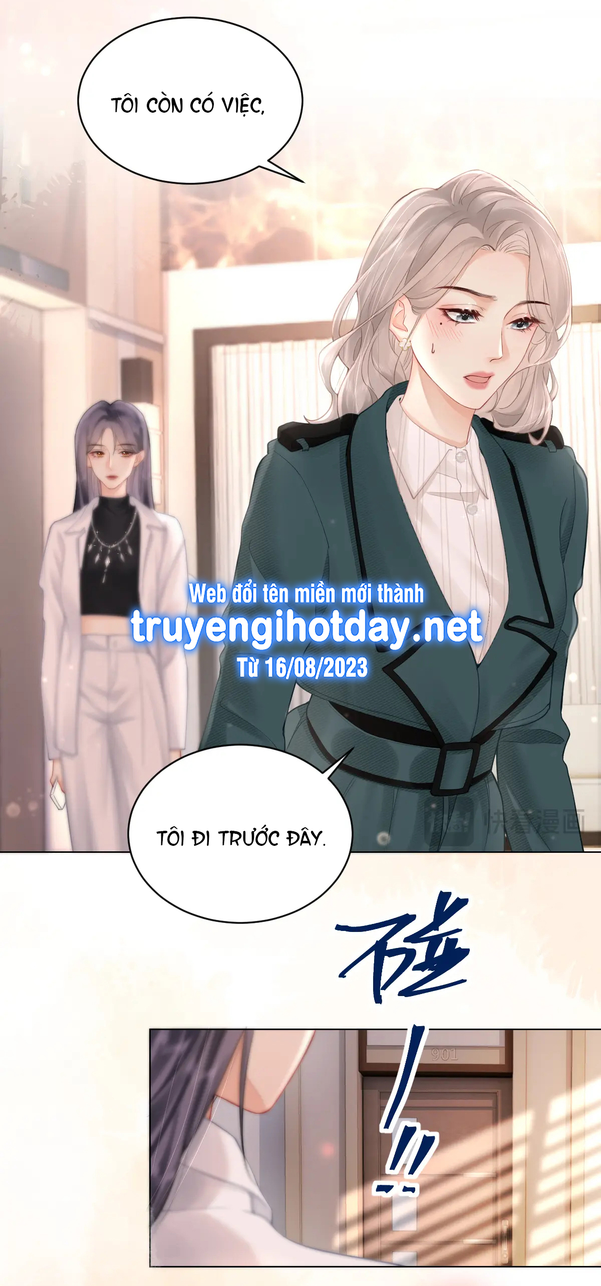 Luôn Có Giáo Viên Muốn Mời Phụ Huynh Chapter 4.1 - Trang 2