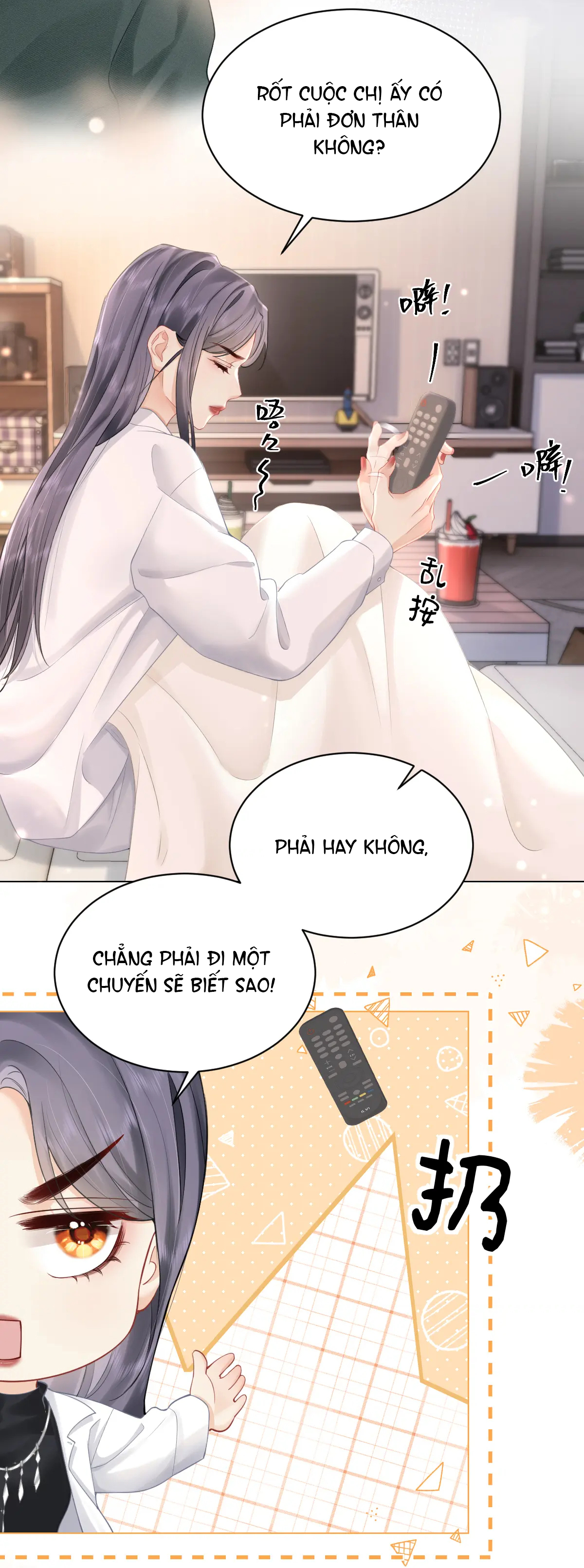 Luôn Có Giáo Viên Muốn Mời Phụ Huynh Chapter 4.1 - Trang 2