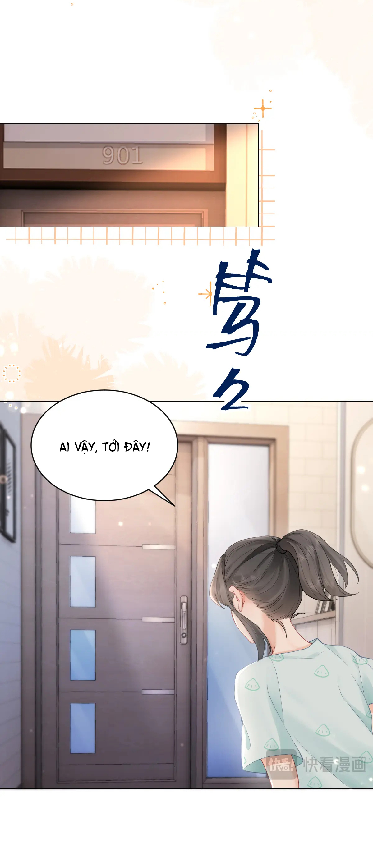 Luôn Có Giáo Viên Muốn Mời Phụ Huynh Chapter 4.1 - Trang 2