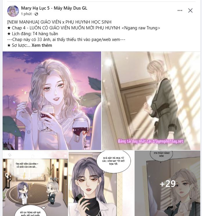 Luôn Có Giáo Viên Muốn Mời Phụ Huynh Chapter 4.1 - Trang 2