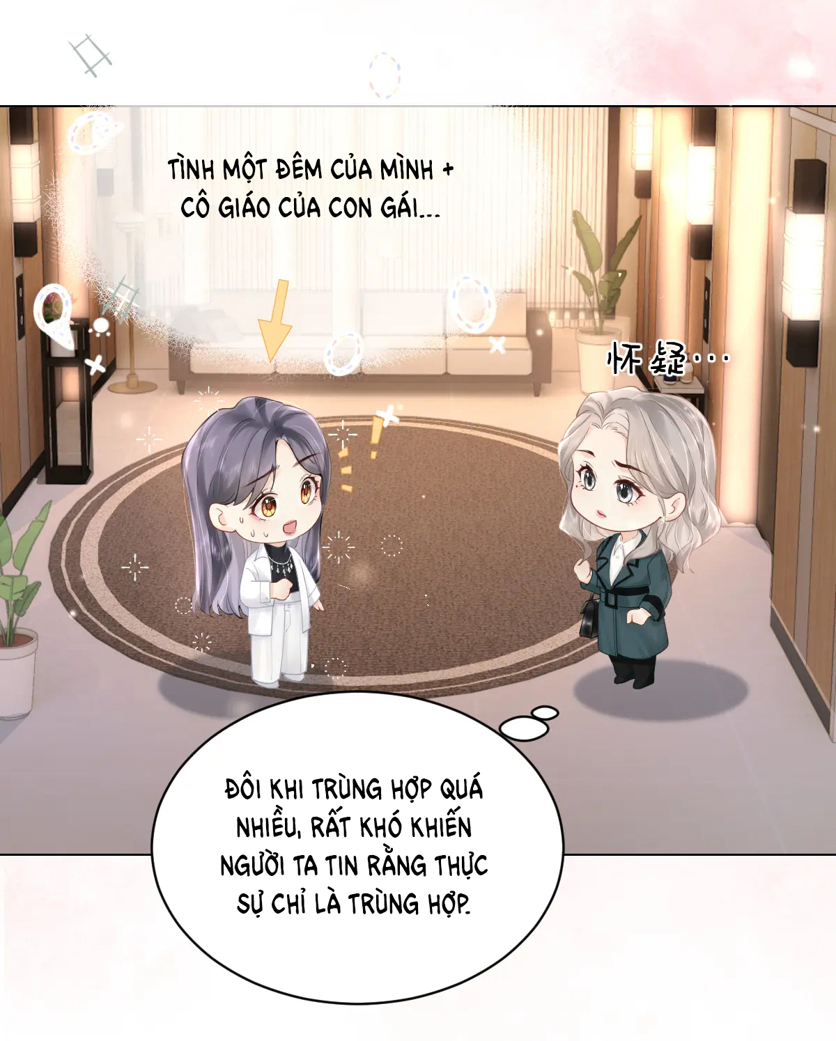 Luôn Có Giáo Viên Muốn Mời Phụ Huynh Chapter 4.1 - Trang 2