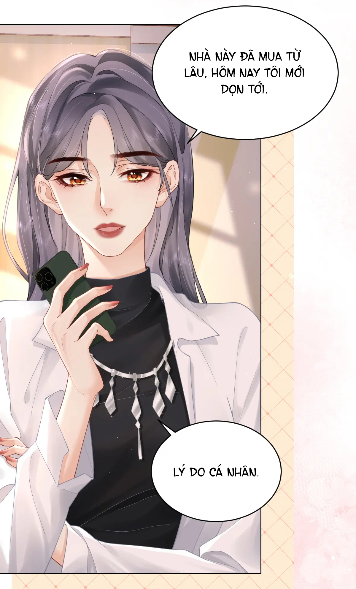 Luôn Có Giáo Viên Muốn Mời Phụ Huynh Chapter 4.1 - Trang 2