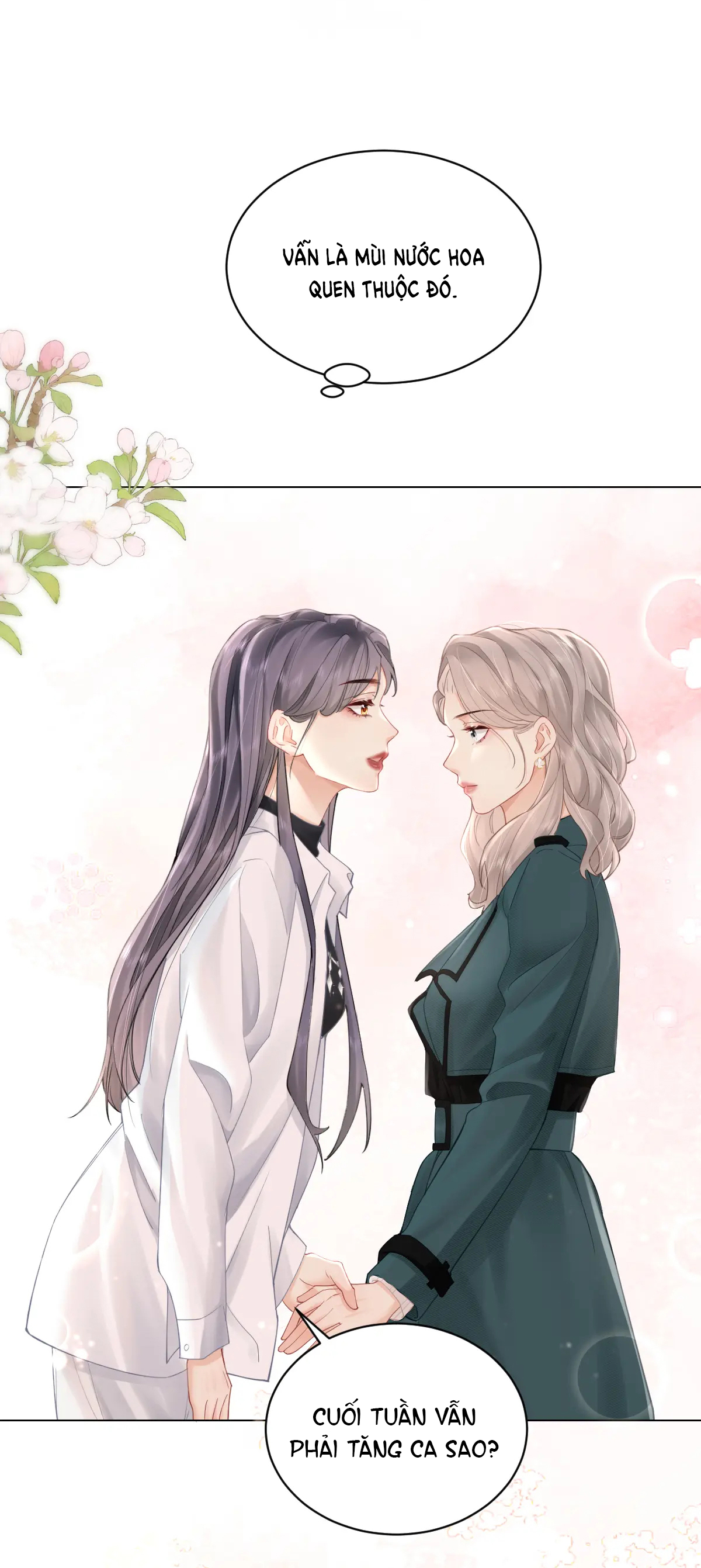 Luôn Có Giáo Viên Muốn Mời Phụ Huynh Chapter 4.1 - Trang 2