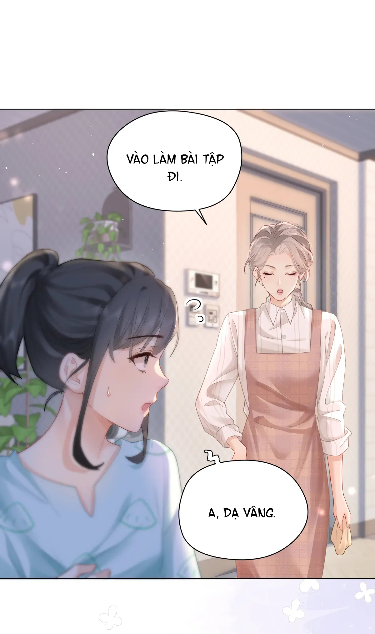 Luôn Có Giáo Viên Muốn Mời Phụ Huynh Chapter 4.2 - Trang 2