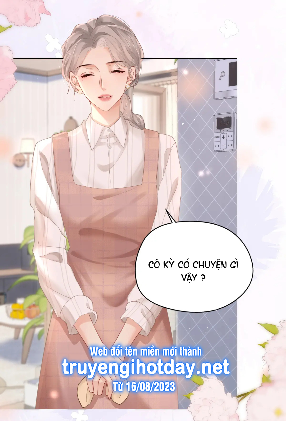 Luôn Có Giáo Viên Muốn Mời Phụ Huynh Chapter 4.2 - Trang 2