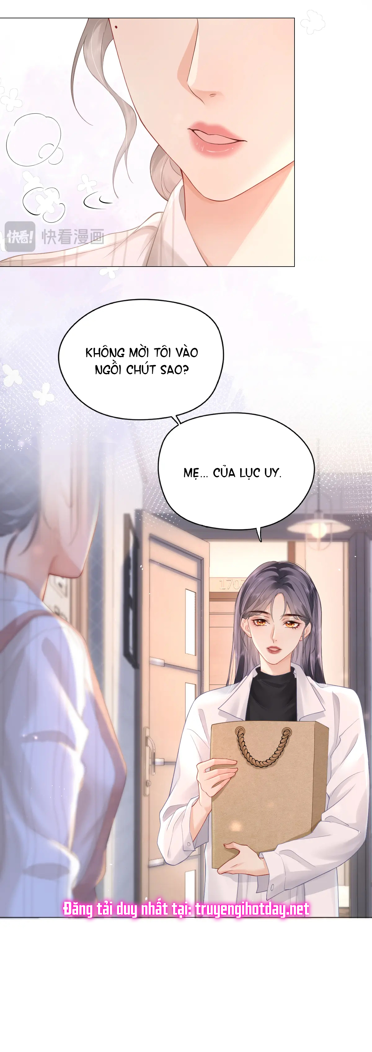 Luôn Có Giáo Viên Muốn Mời Phụ Huynh Chapter 4.2 - Trang 2