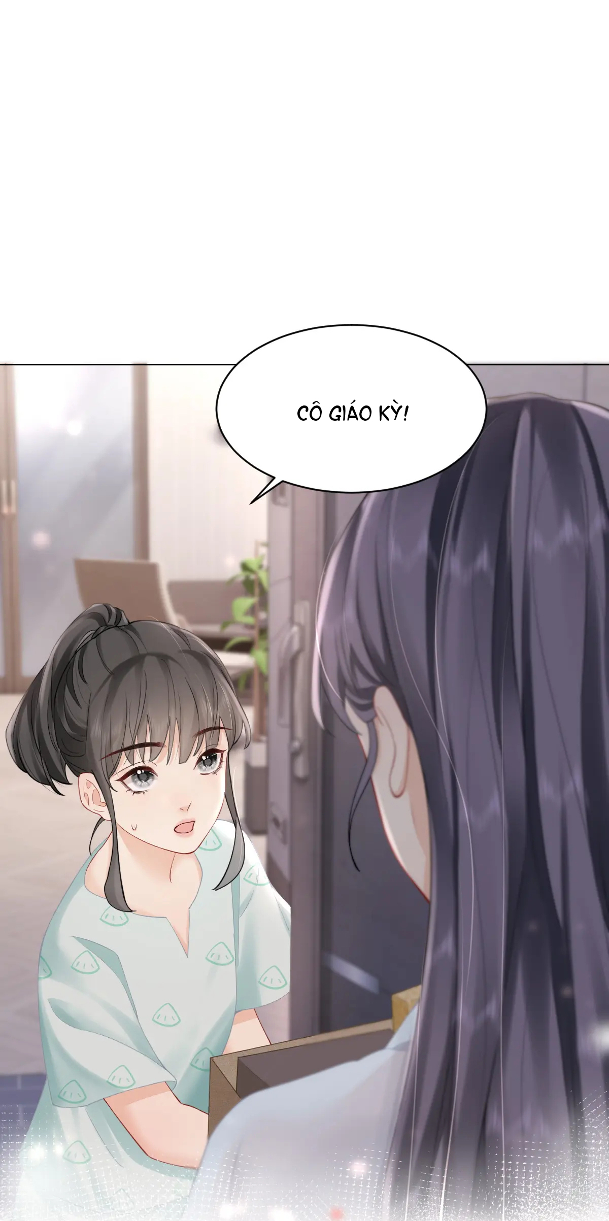 Luôn Có Giáo Viên Muốn Mời Phụ Huynh Chapter 4.2 - Trang 2