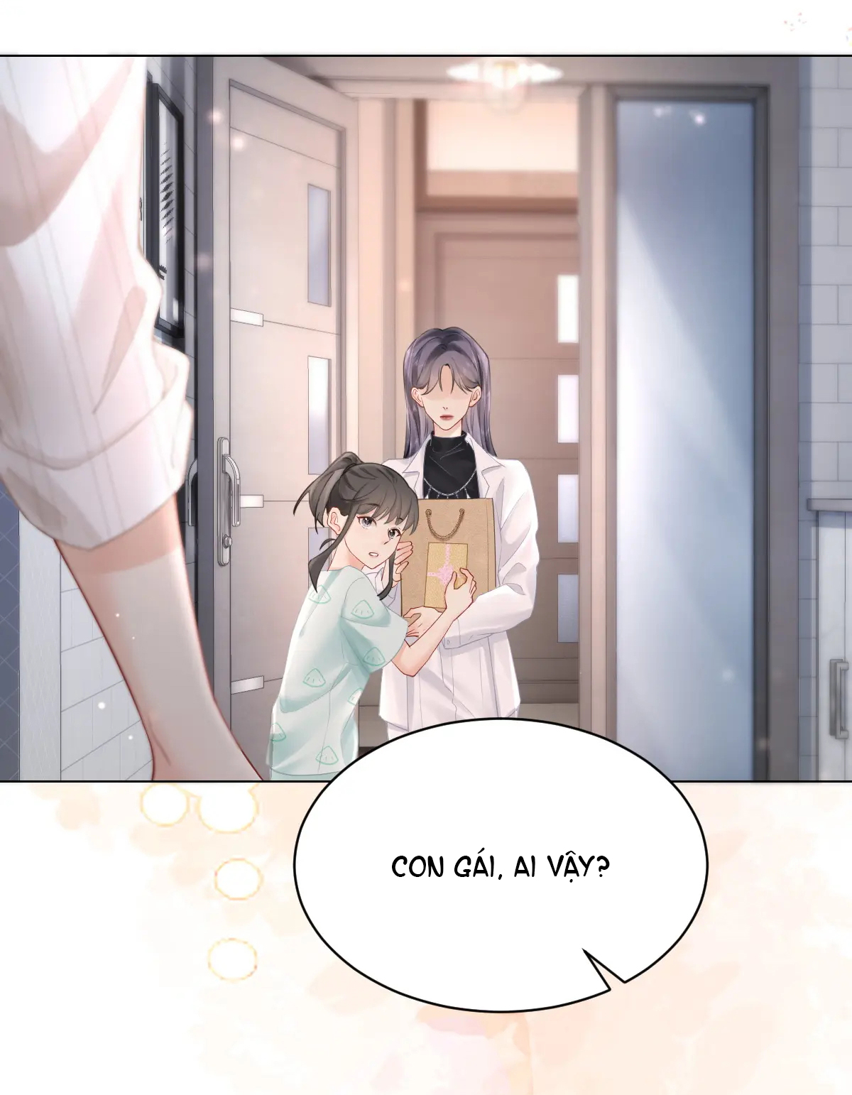 Luôn Có Giáo Viên Muốn Mời Phụ Huynh Chapter 4.2 - Trang 2