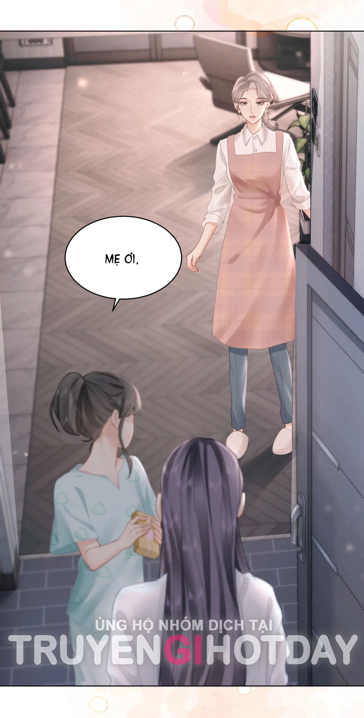 Luôn Có Giáo Viên Muốn Mời Phụ Huynh Chapter 4.2 - Trang 2