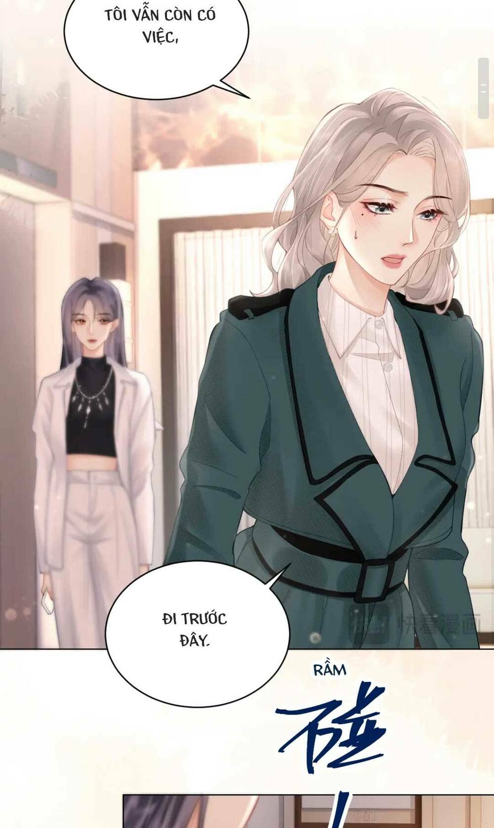 Luôn Có Giáo Viên Muốn Mời Phụ Huynh Chapter 4 - Trang 2