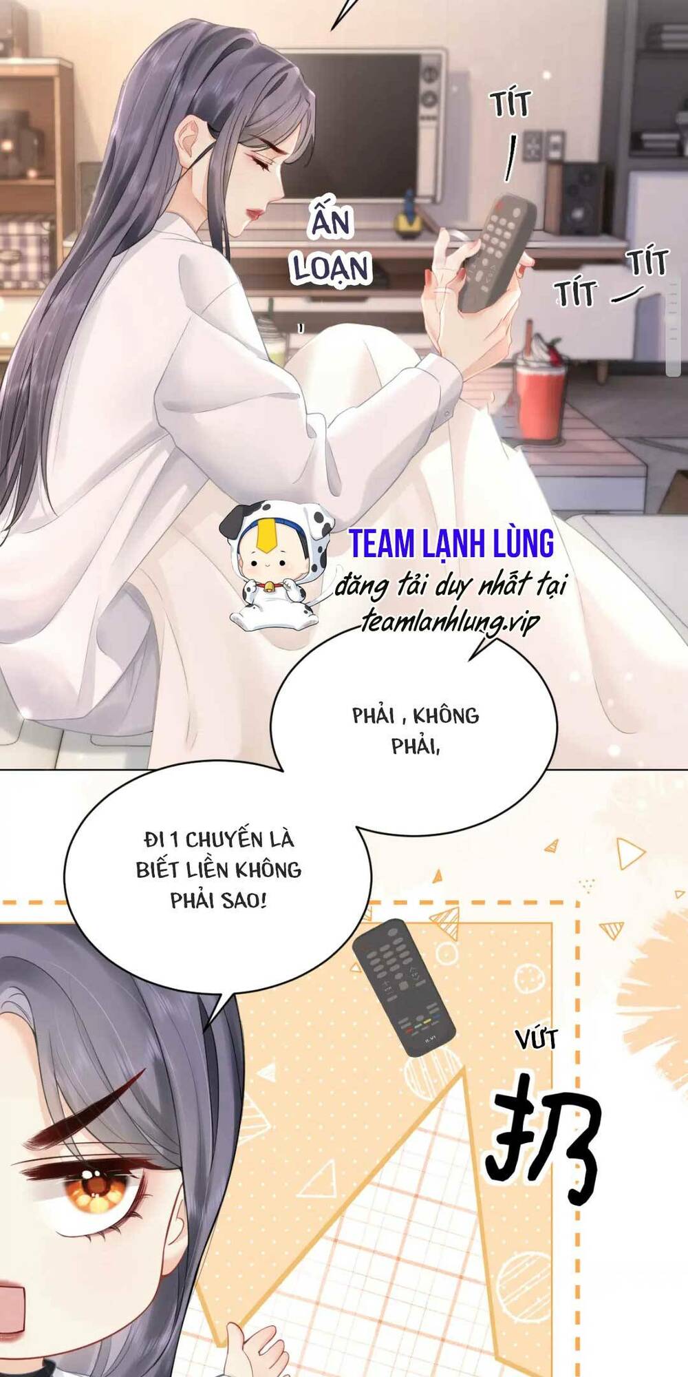 Luôn Có Giáo Viên Muốn Mời Phụ Huynh Chapter 4 - Trang 2