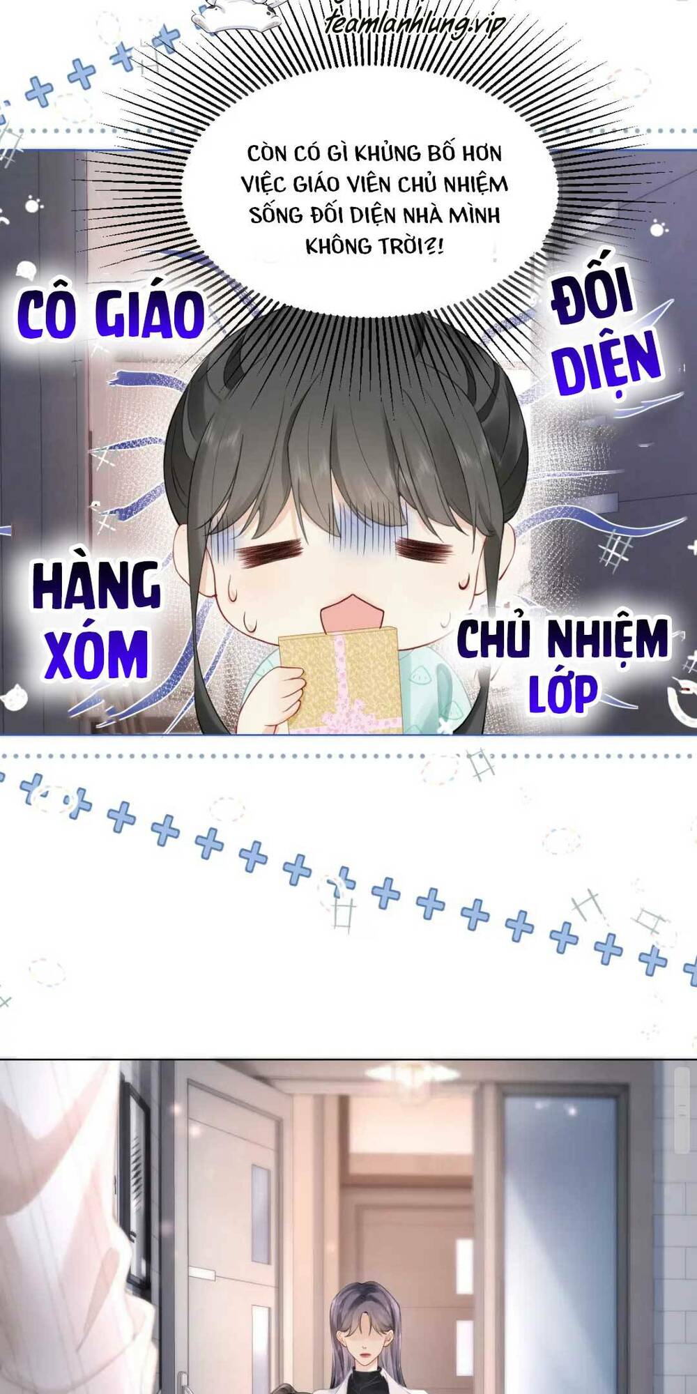 Luôn Có Giáo Viên Muốn Mời Phụ Huynh Chapter 4 - Trang 2