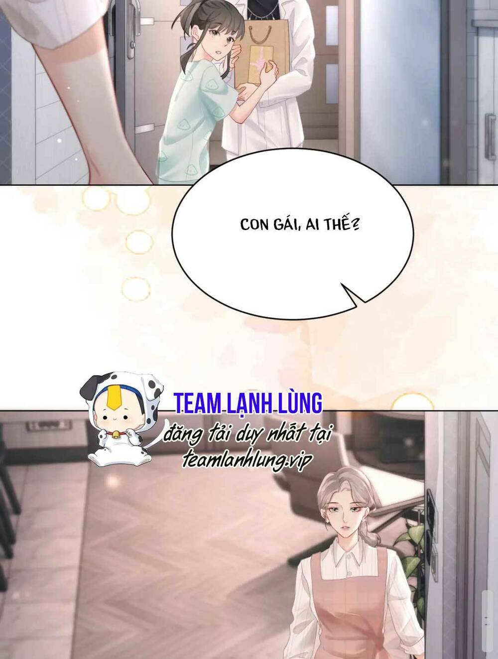 Luôn Có Giáo Viên Muốn Mời Phụ Huynh Chapter 4 - Trang 2