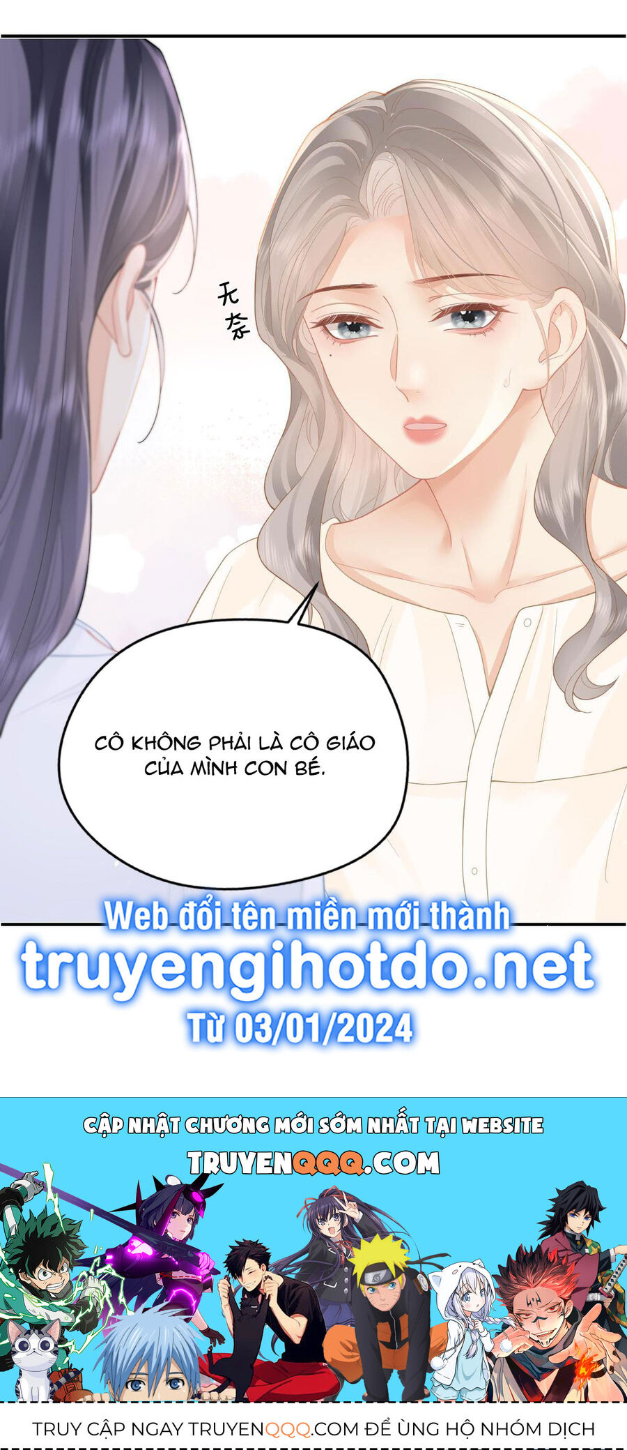 Luôn Có Giáo Viên Muốn Mời Phụ Huynh Chapter 40.2 - Trang 2
