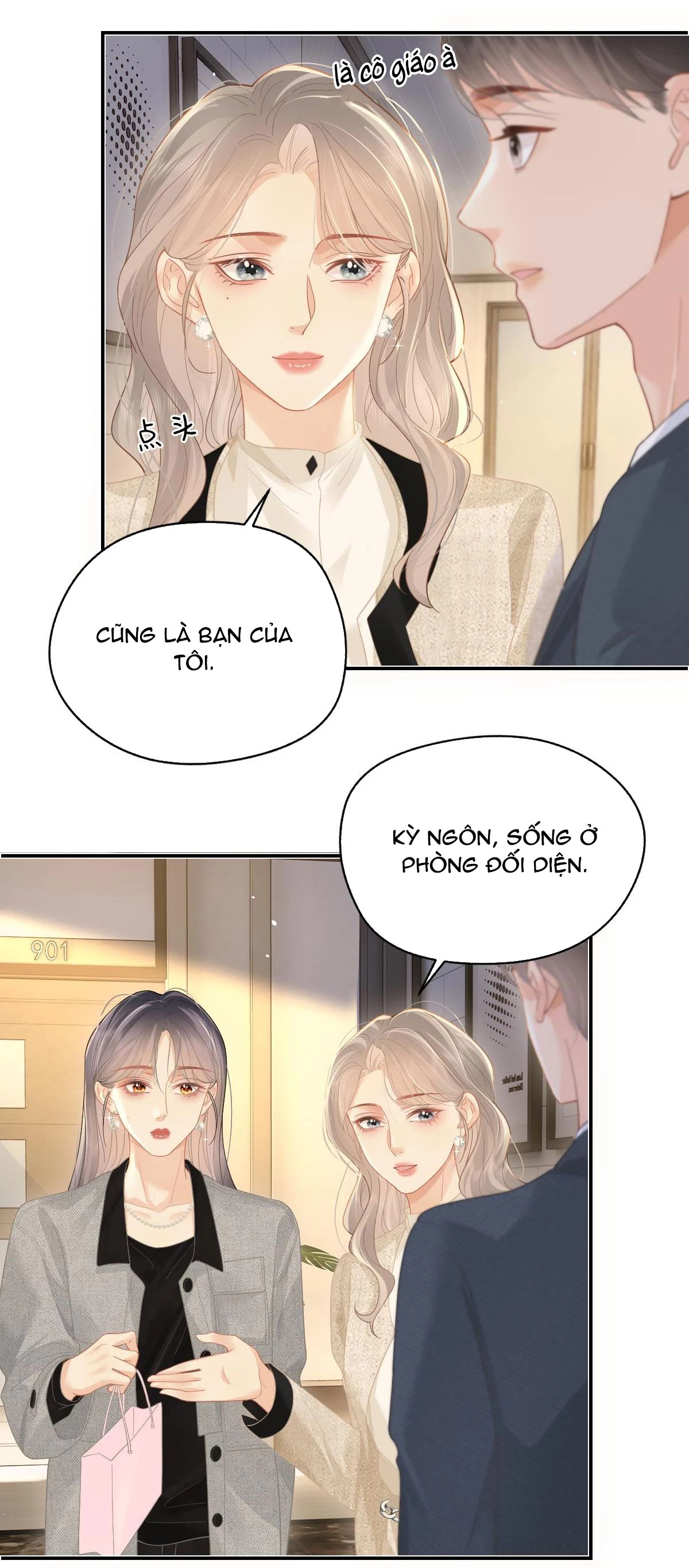 Luôn Có Giáo Viên Muốn Mời Phụ Huynh Chapter 44 - Trang 2