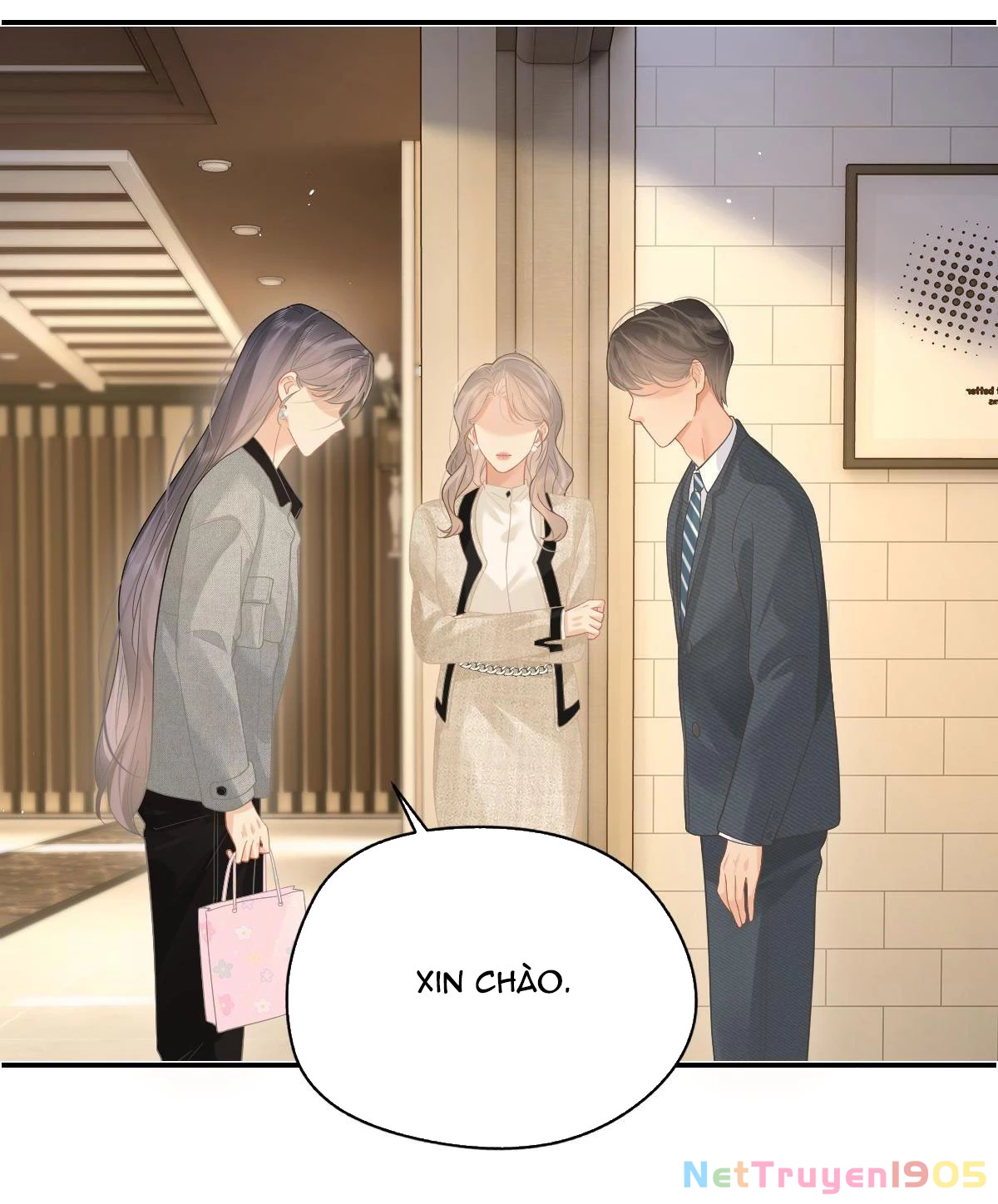 Luôn Có Giáo Viên Muốn Mời Phụ Huynh Chapter 44 - Trang 2