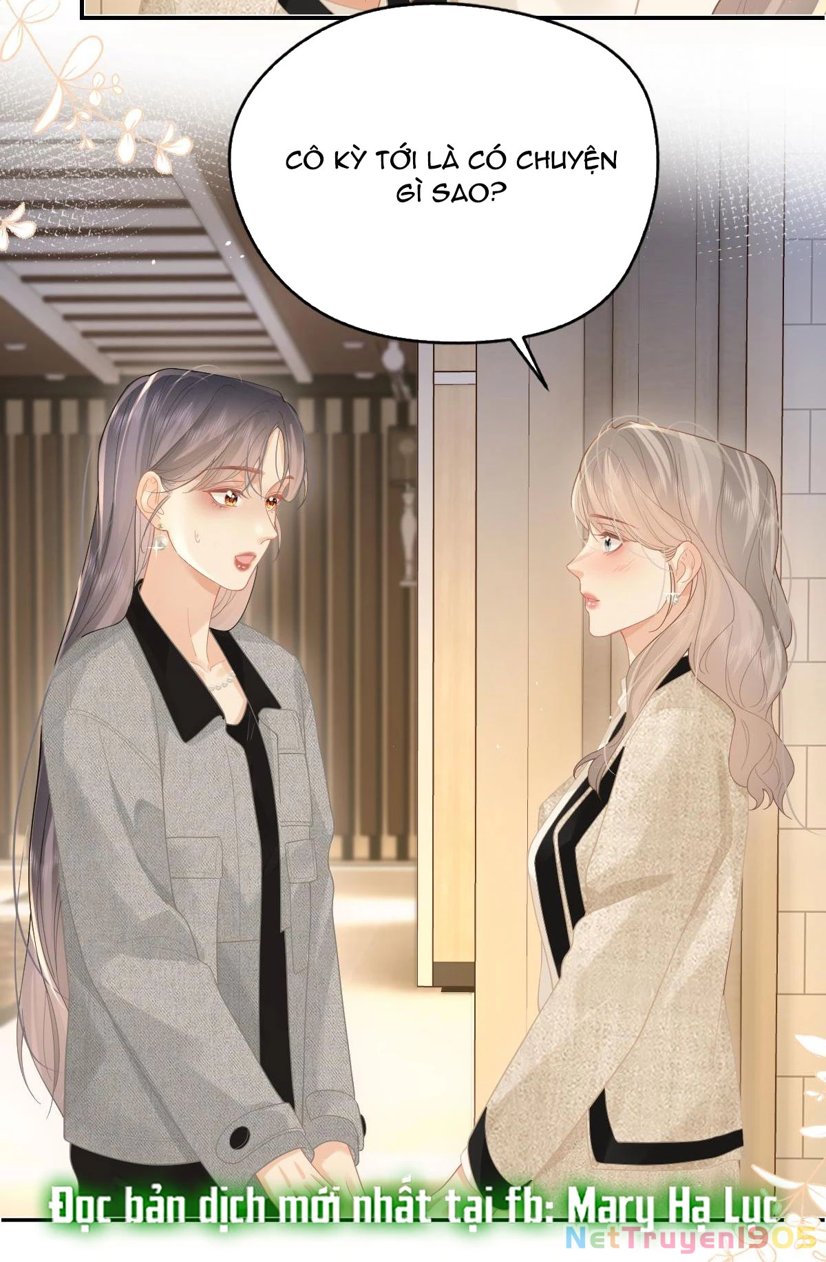 Luôn Có Giáo Viên Muốn Mời Phụ Huynh Chapter 44 - Trang 2