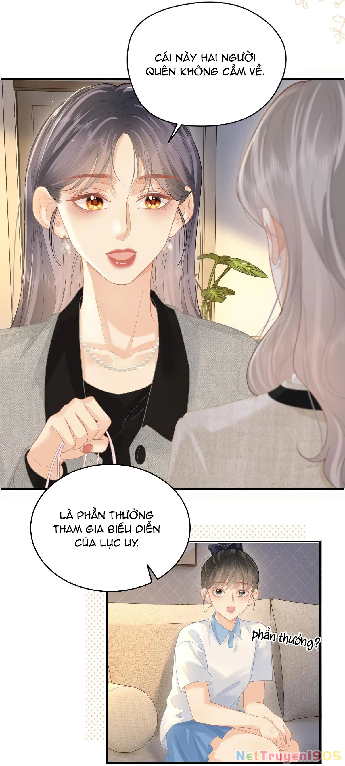 Luôn Có Giáo Viên Muốn Mời Phụ Huynh Chapter 44 - Trang 2