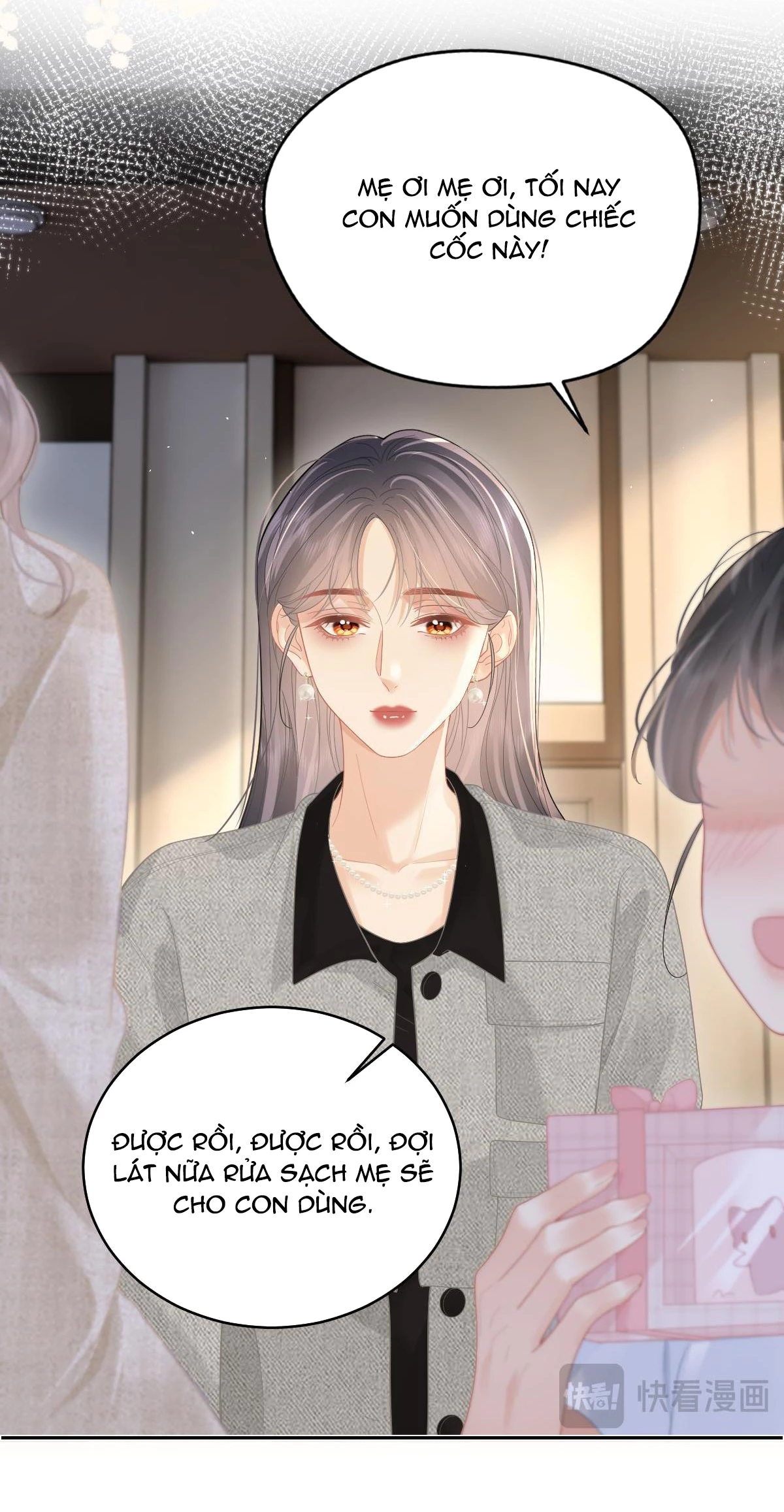 Luôn Có Giáo Viên Muốn Mời Phụ Huynh Chapter 44 - Trang 2