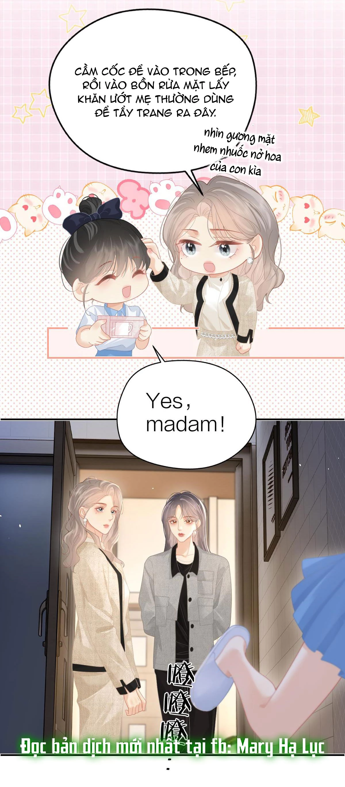 Luôn Có Giáo Viên Muốn Mời Phụ Huynh Chapter 44 - Trang 2