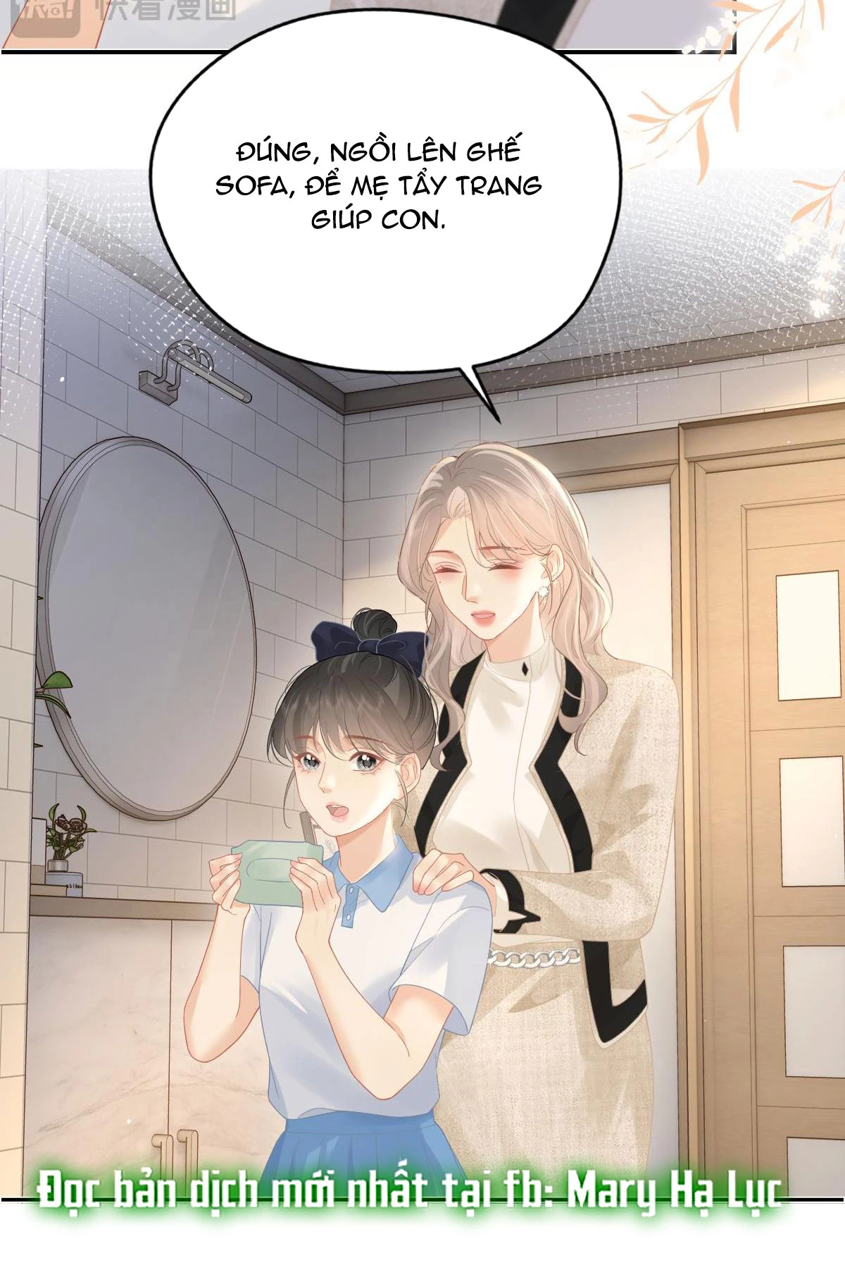 Luôn Có Giáo Viên Muốn Mời Phụ Huynh Chapter 44 - Trang 2