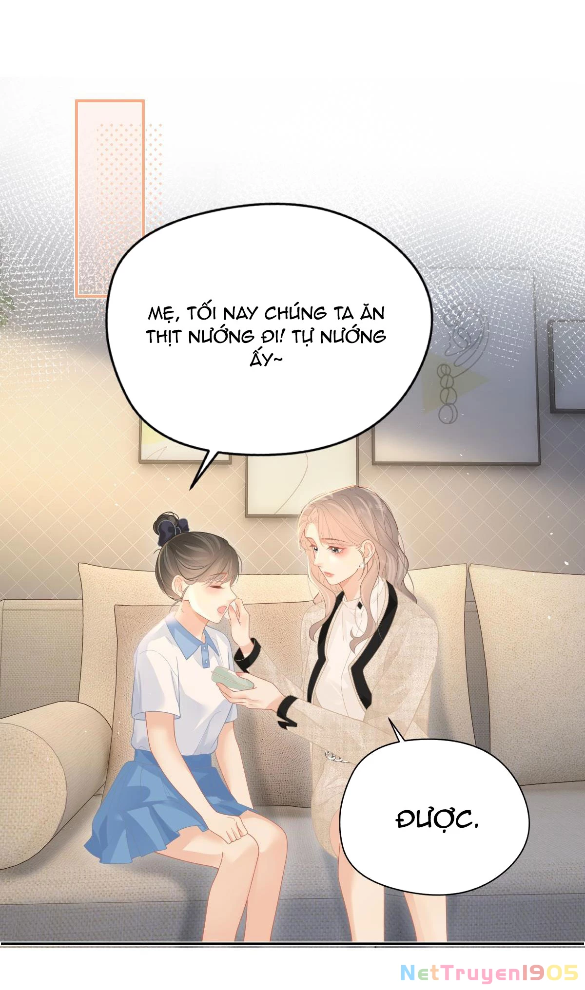 Luôn Có Giáo Viên Muốn Mời Phụ Huynh Chapter 44 - Trang 2