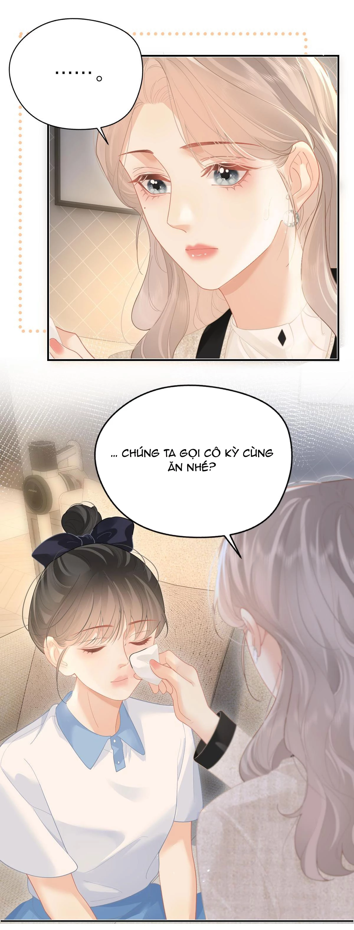 Luôn Có Giáo Viên Muốn Mời Phụ Huynh Chapter 44 - Trang 2