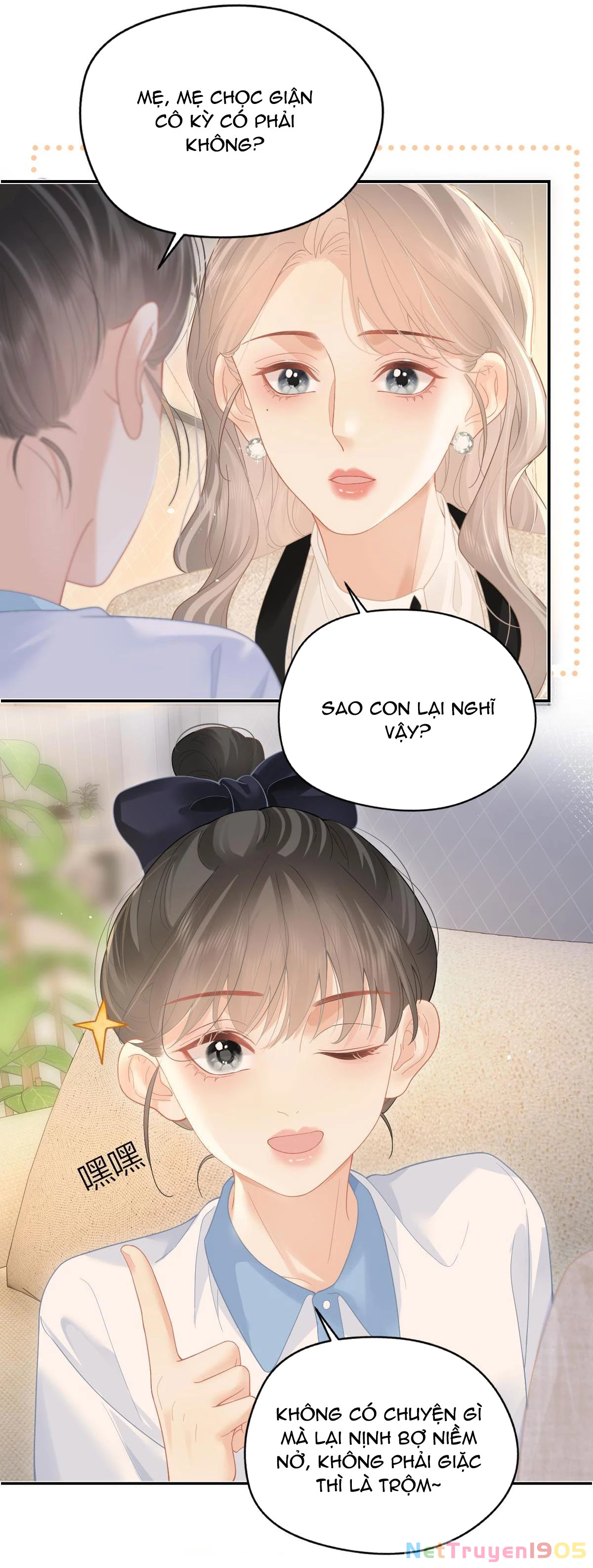 Luôn Có Giáo Viên Muốn Mời Phụ Huynh Chapter 44 - Trang 2