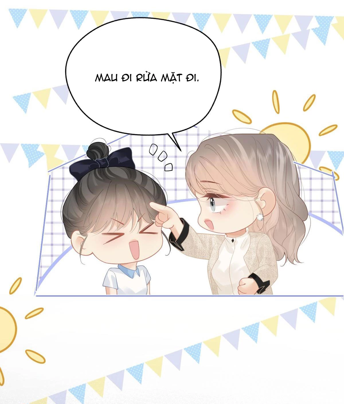 Luôn Có Giáo Viên Muốn Mời Phụ Huynh Chapter 44 - Trang 2