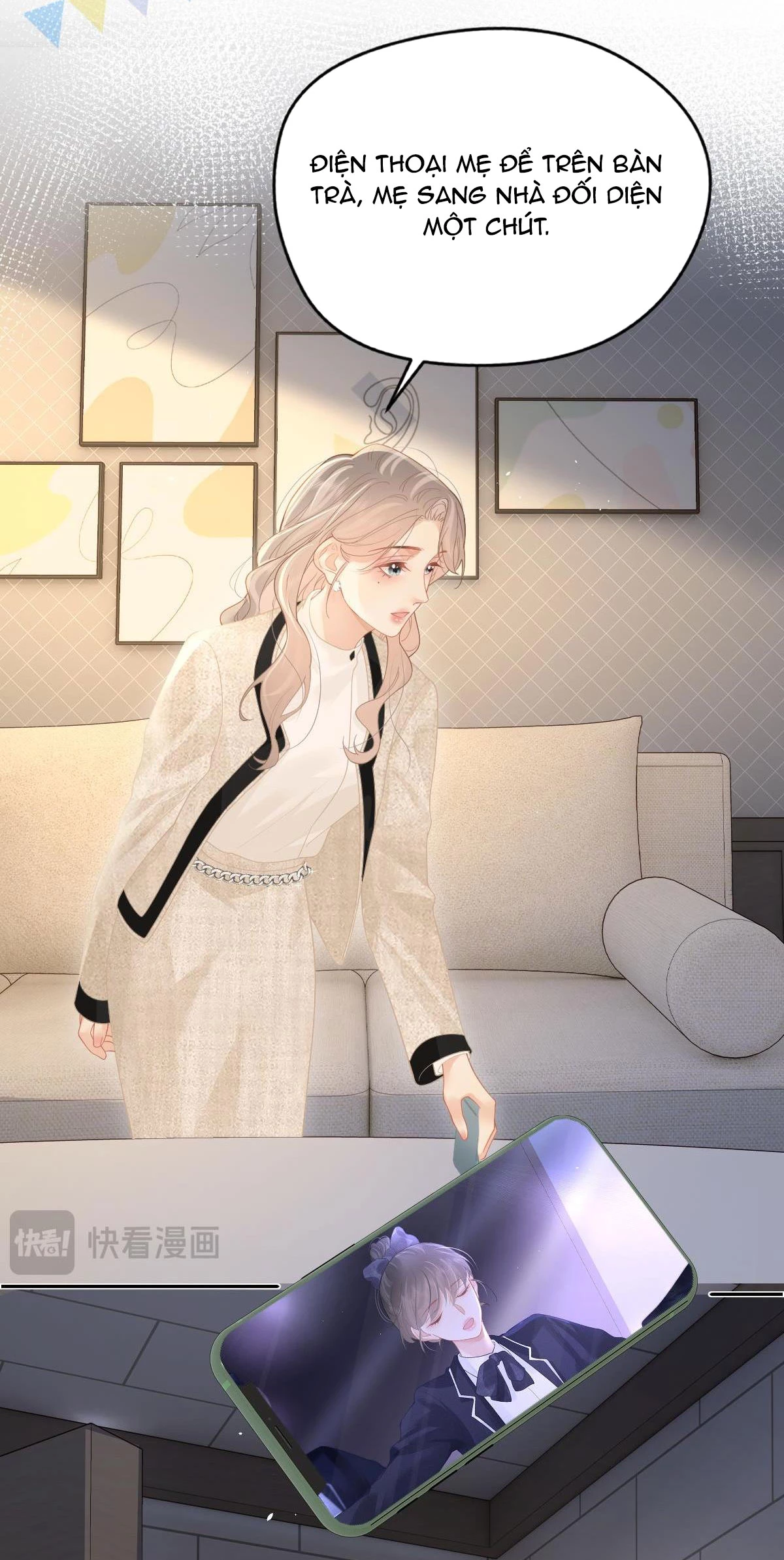 Luôn Có Giáo Viên Muốn Mời Phụ Huynh Chapter 44 - Trang 2