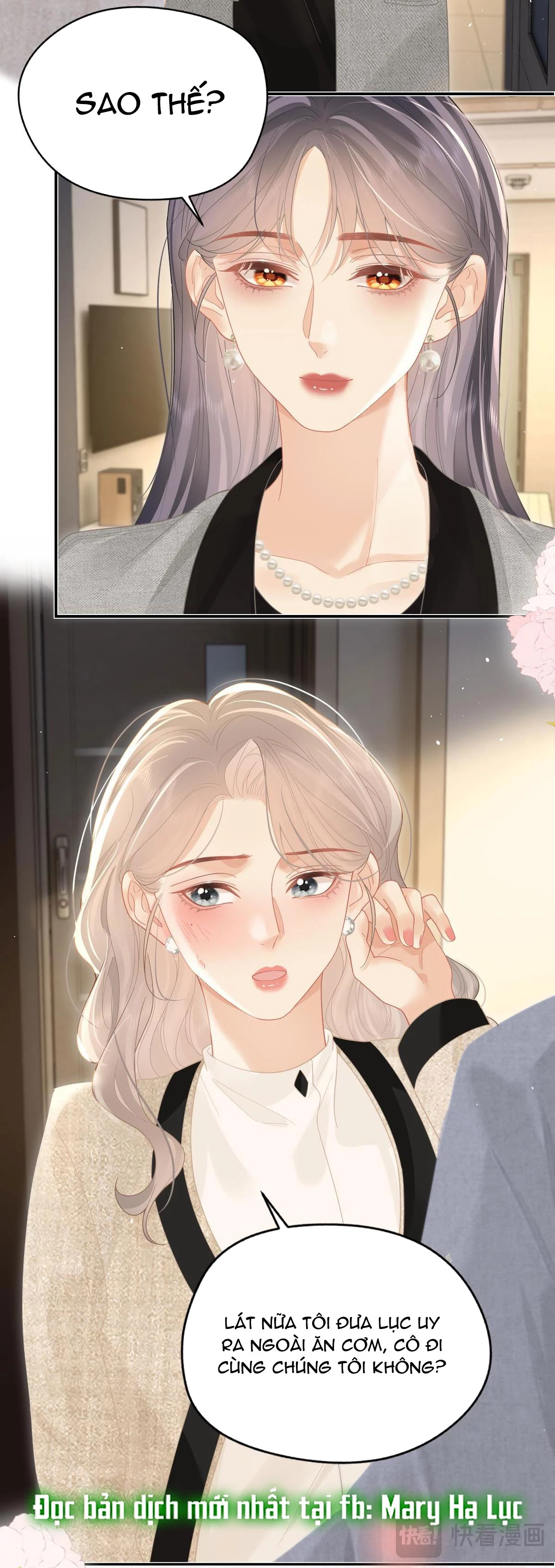 Luôn Có Giáo Viên Muốn Mời Phụ Huynh Chapter 44 - Trang 2