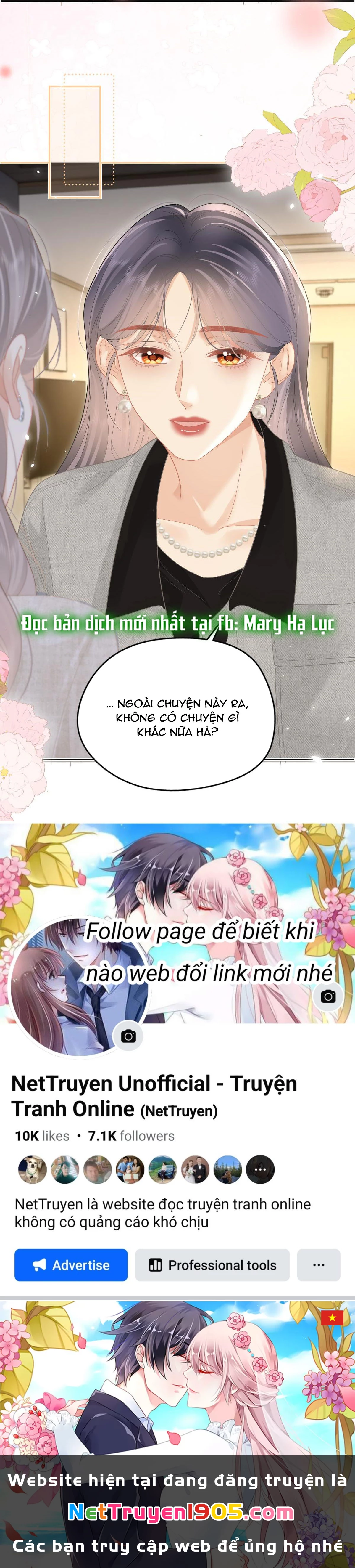 Luôn Có Giáo Viên Muốn Mời Phụ Huynh Chapter 44 - Trang 2